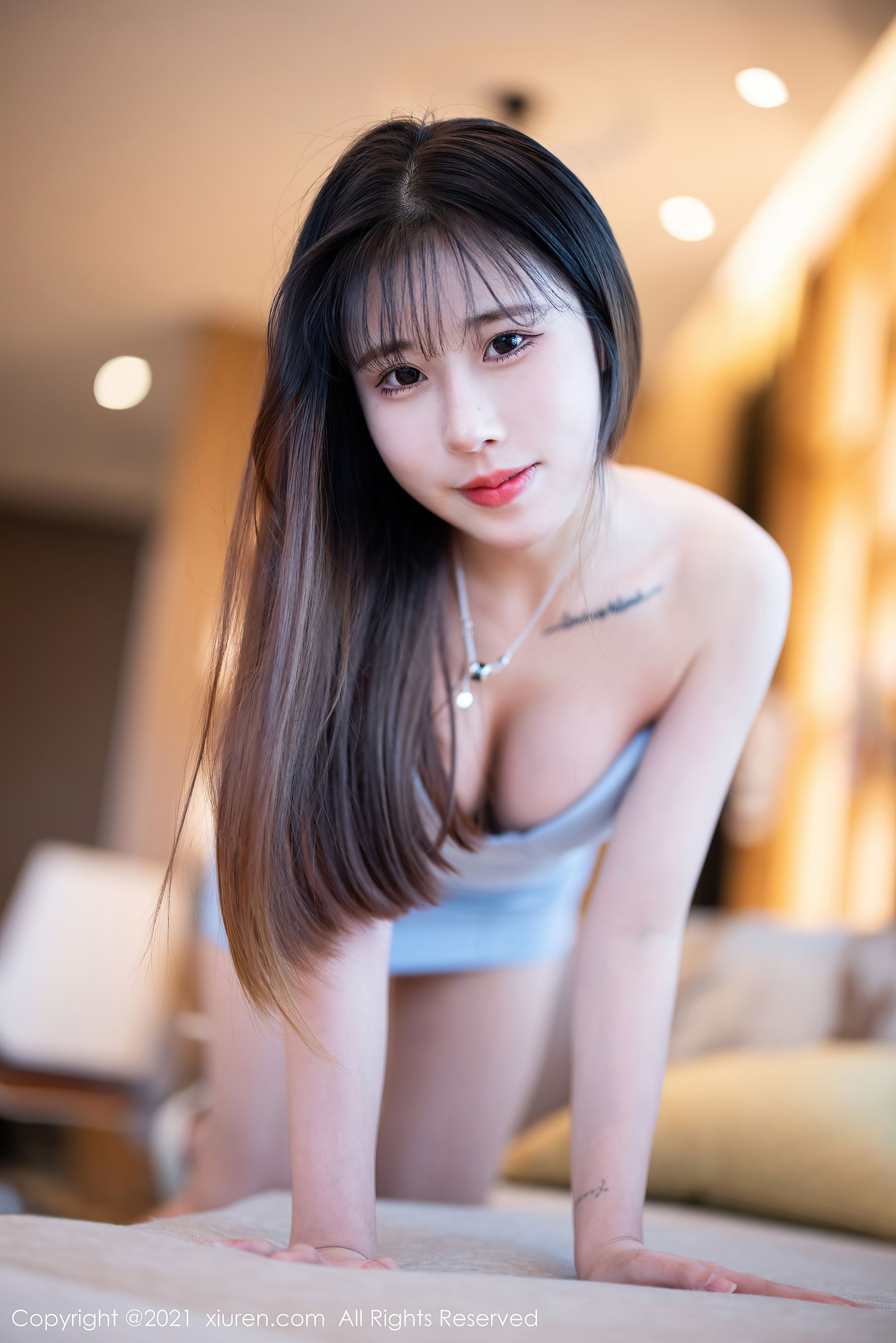 [秀人XiuRen] No.3948 甜熙Dora_第1张