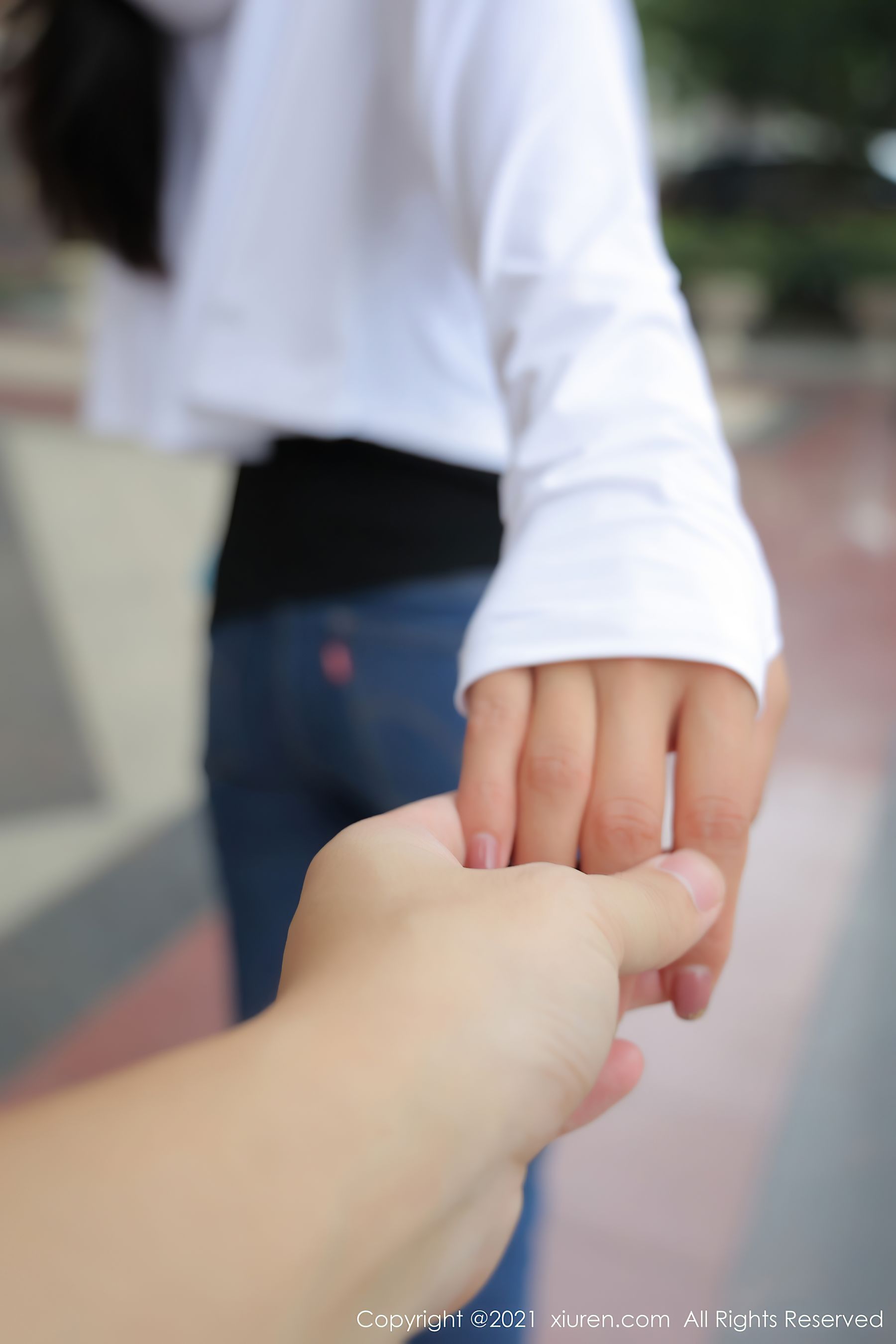 [秀人XiuRen] No.3956 蓝莓FY_第2张