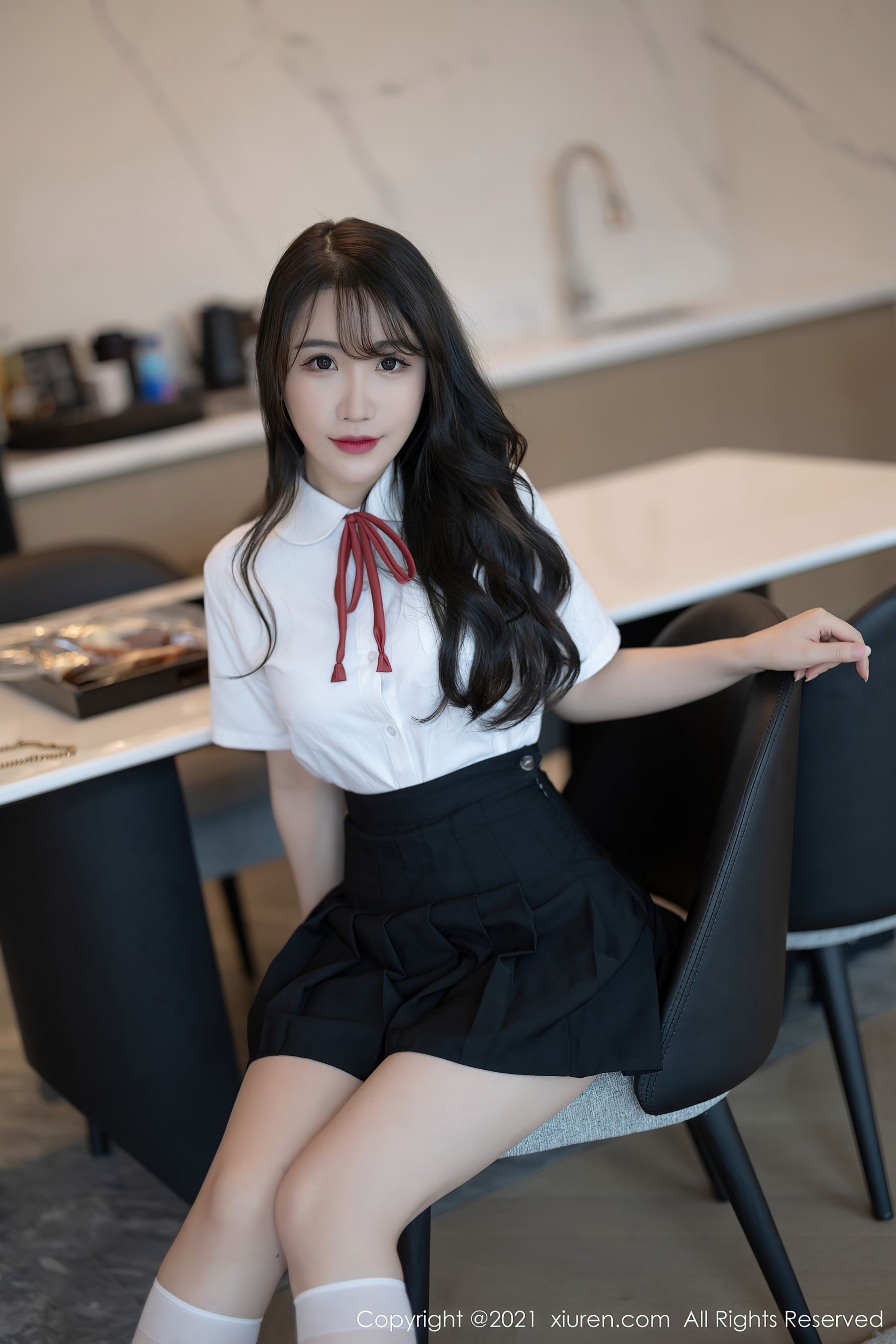 [秀人XiuRen] No.3960 Cherry绯月樱_第4张