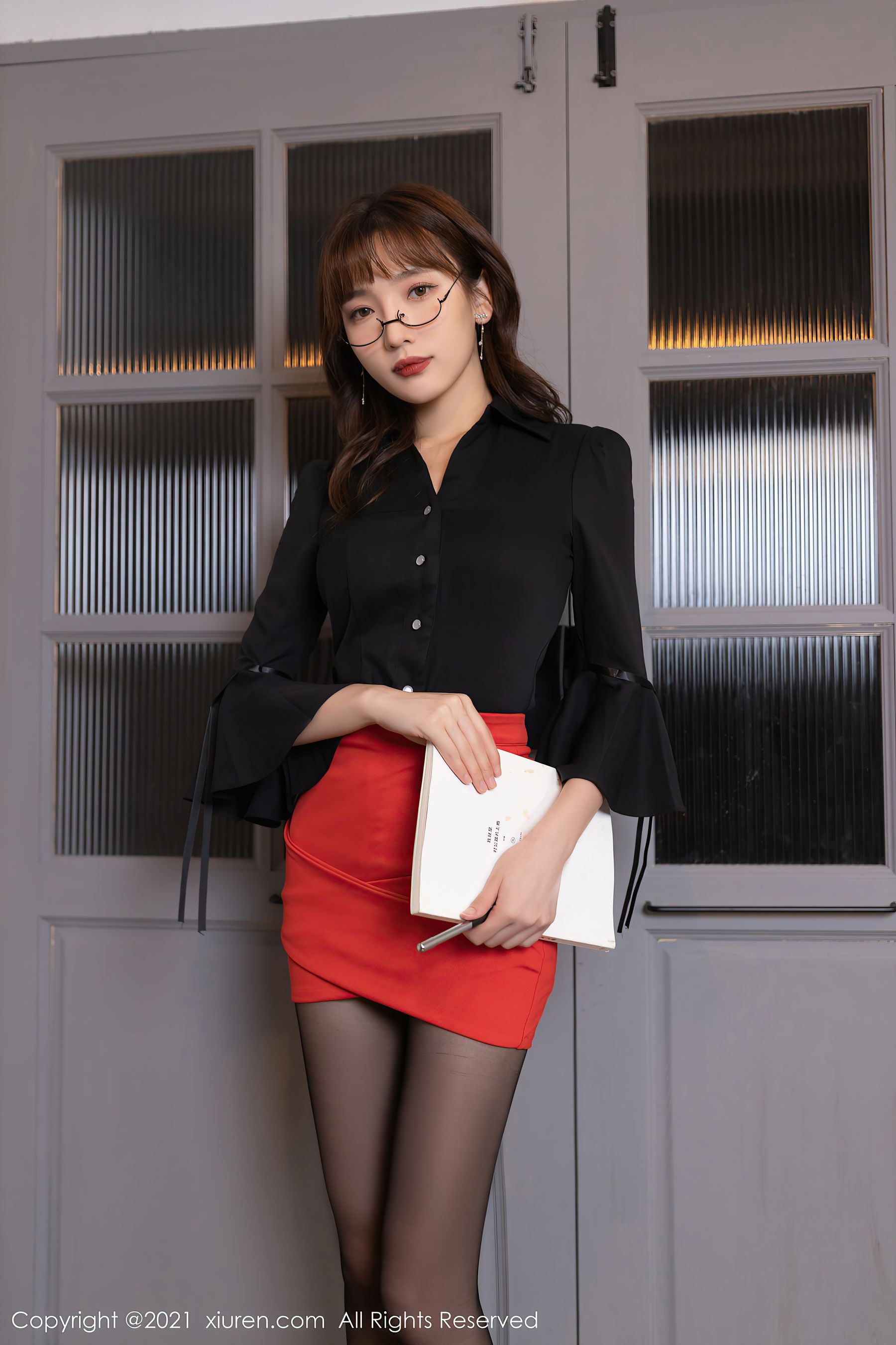 [秀人XiuRen] No.3961 陆萱萱_第3张