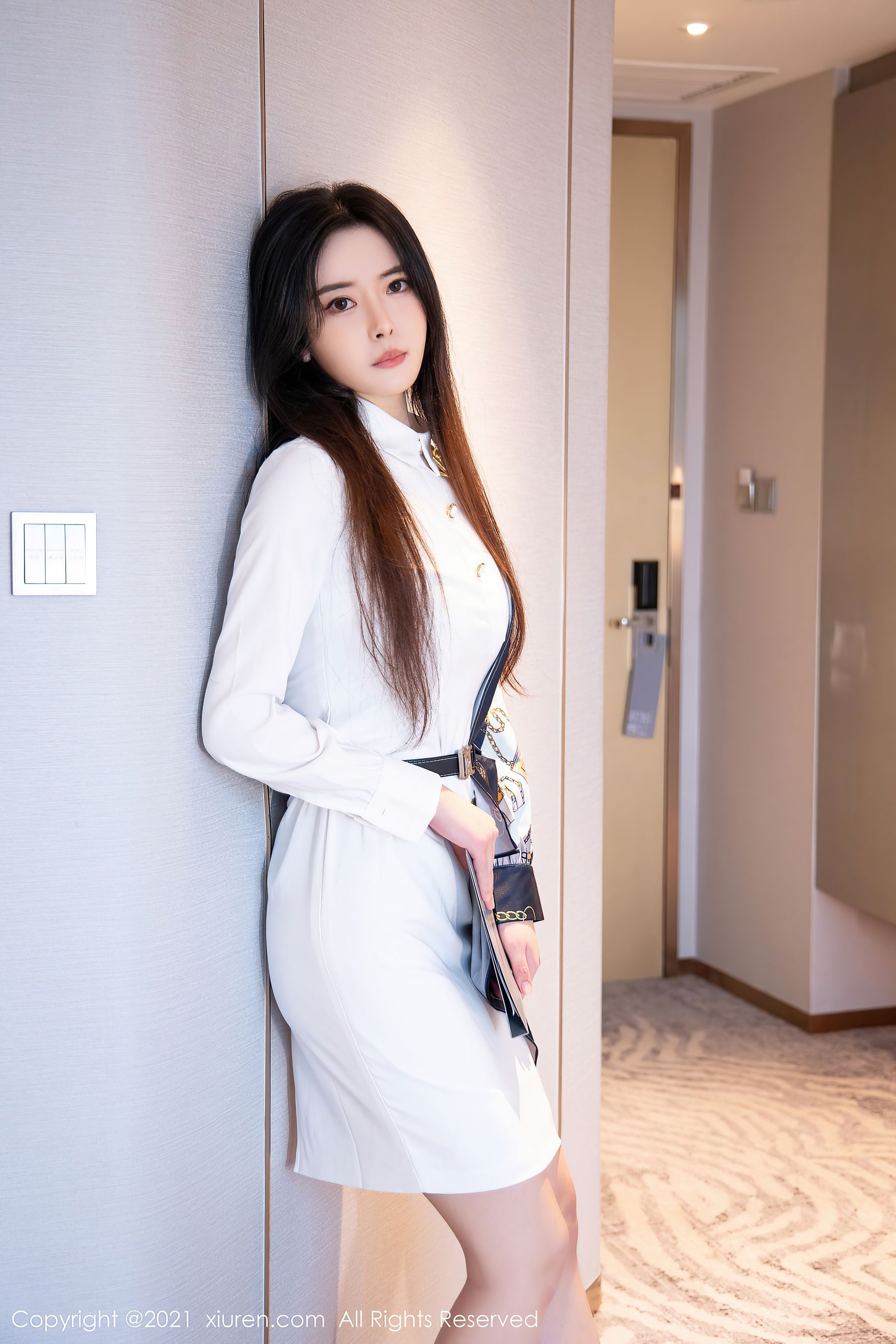 [秀人XiuRen] No.3975 白露小猪_第5张