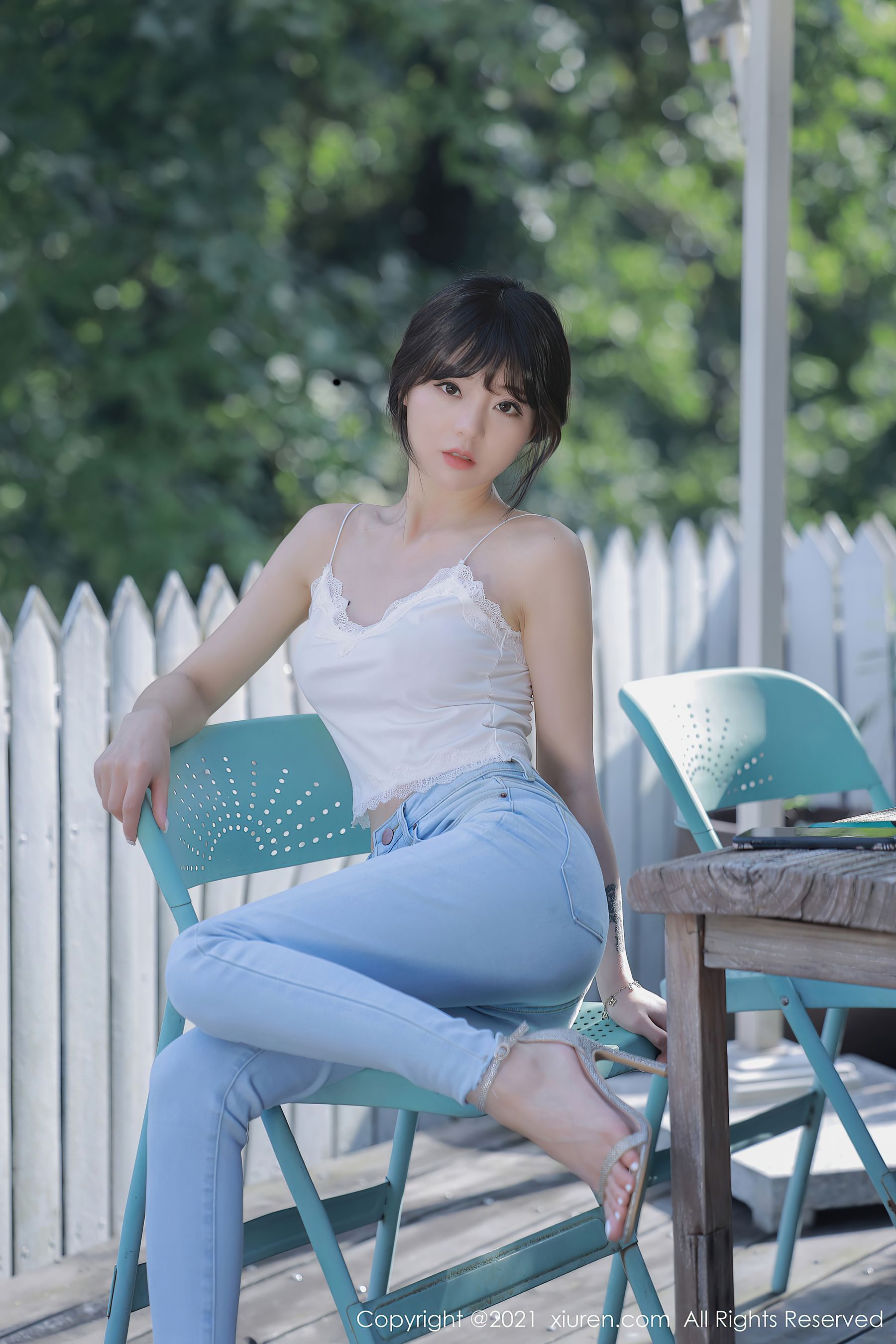 [秀人XiuRen] No.3983 佘贝拉Bella_第1张