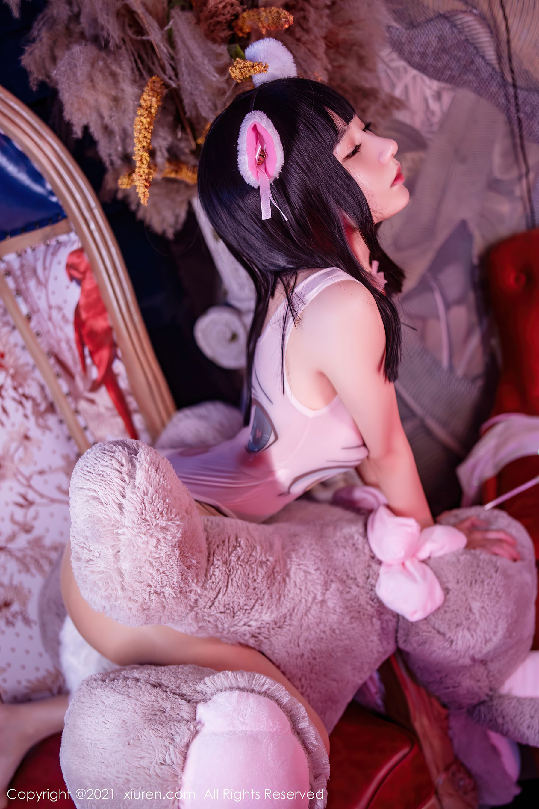 [秀人XiuRen] No.3988 小果冻儿_第2张