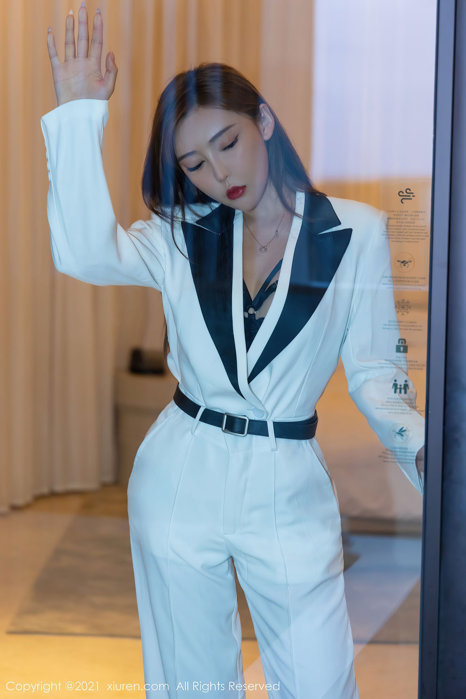 [秀人XiuRen] No.4008 萌汉药baby_第2张