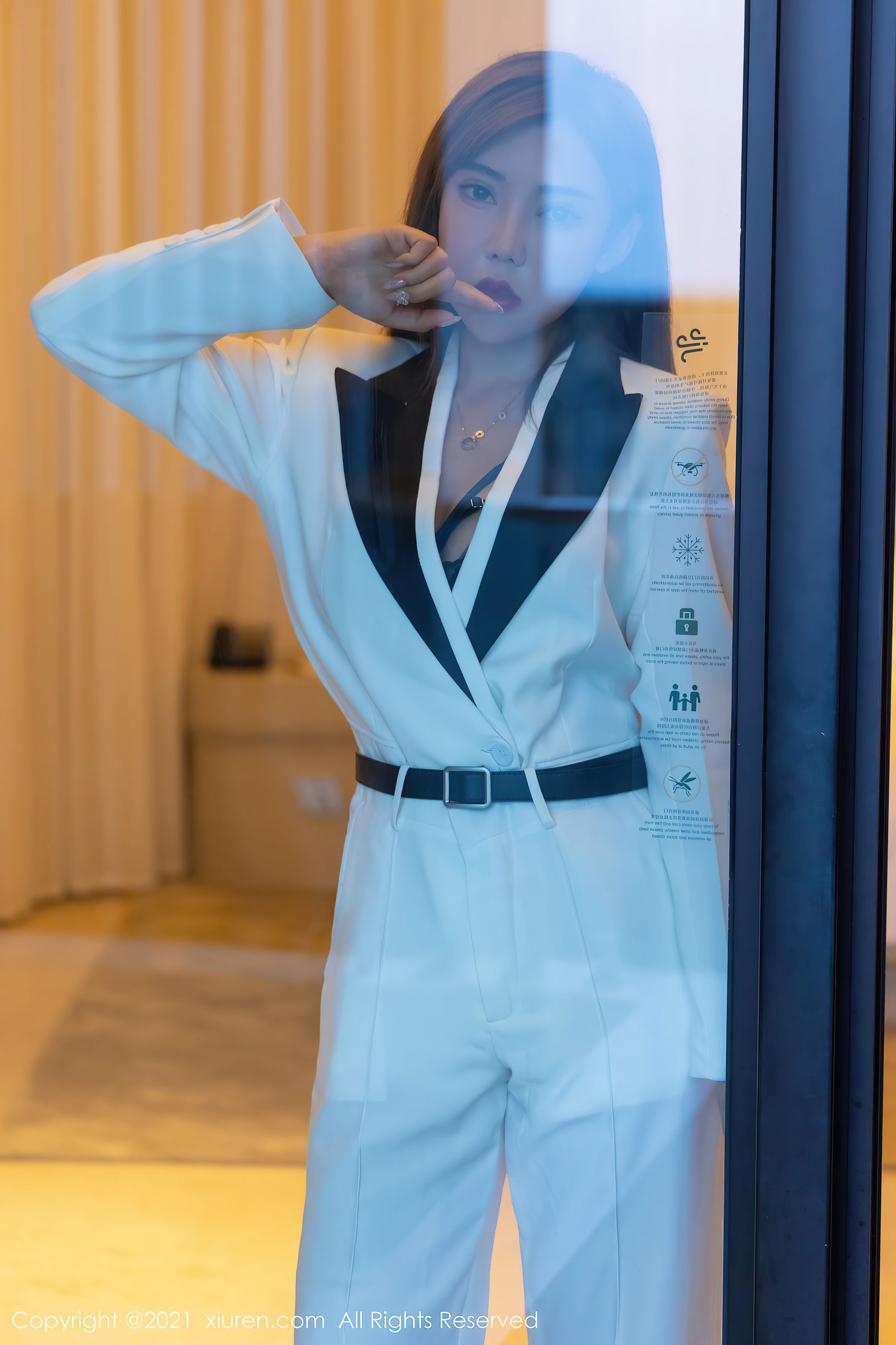 [秀人XiuRen] No.4008 萌汉药baby_第3张