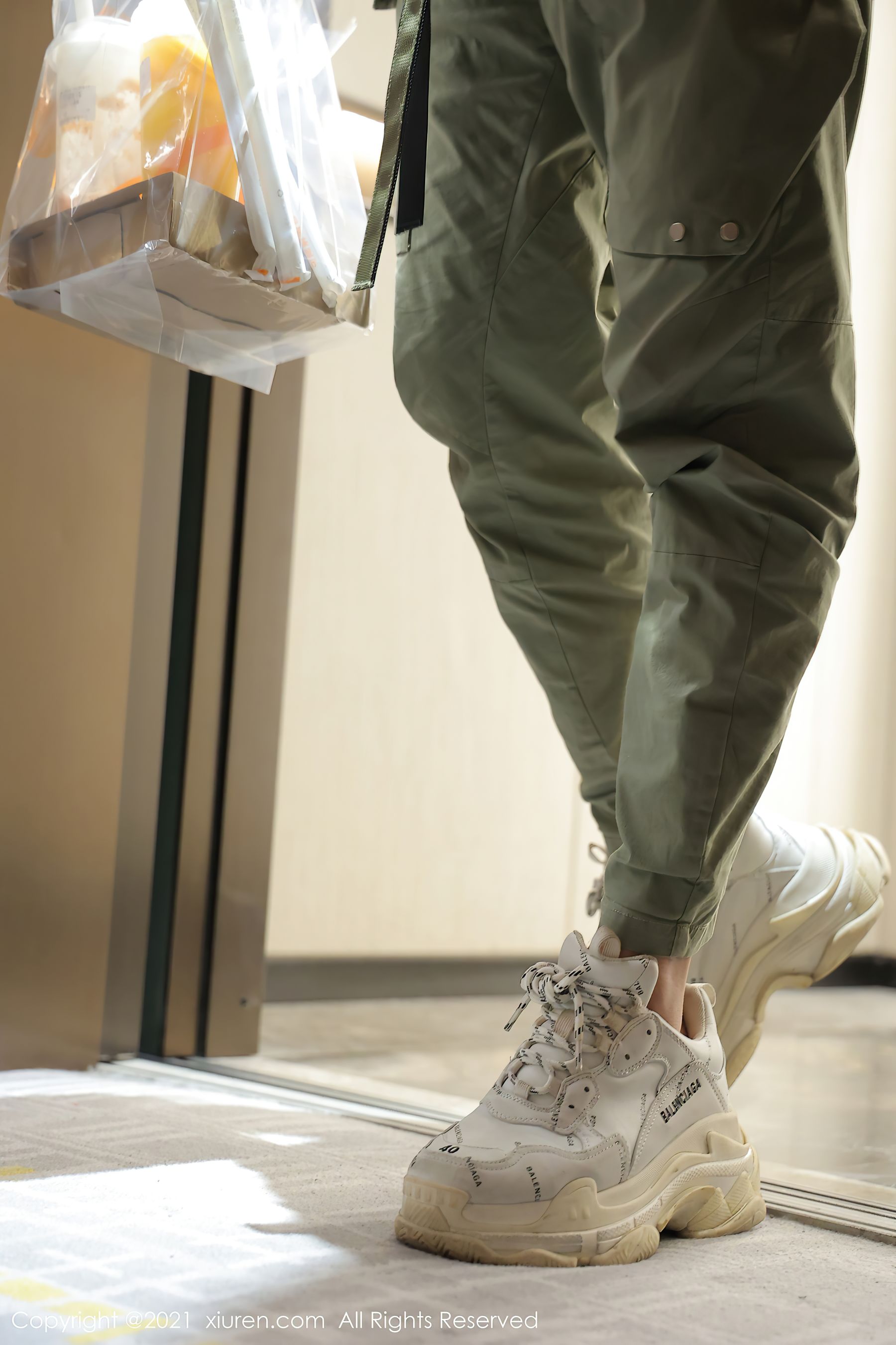 [秀人XiuRen] No.4014 美七Mia 萌汉药baby_第4张