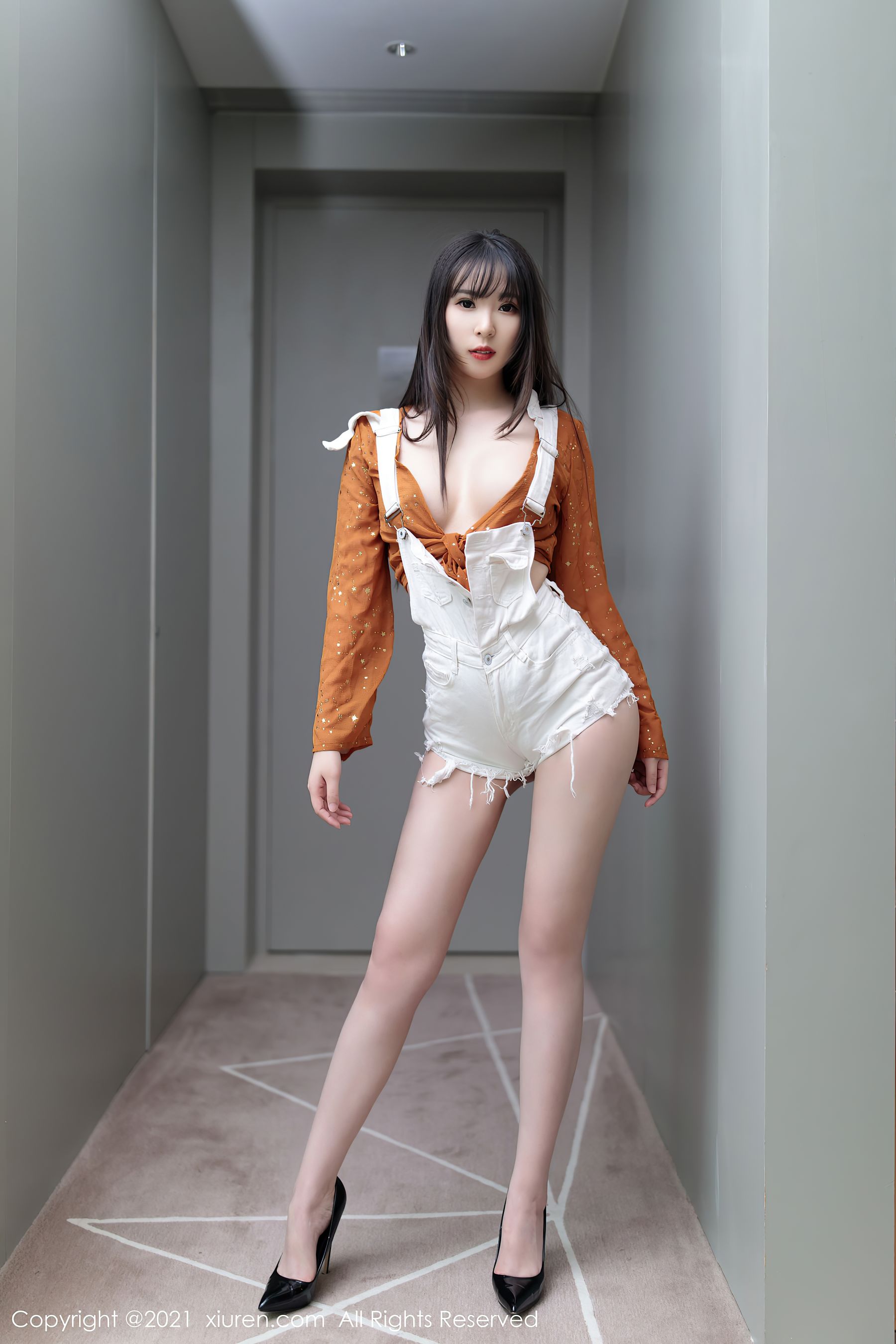 [秀人XiuRen] No.4015 小波多_第5张