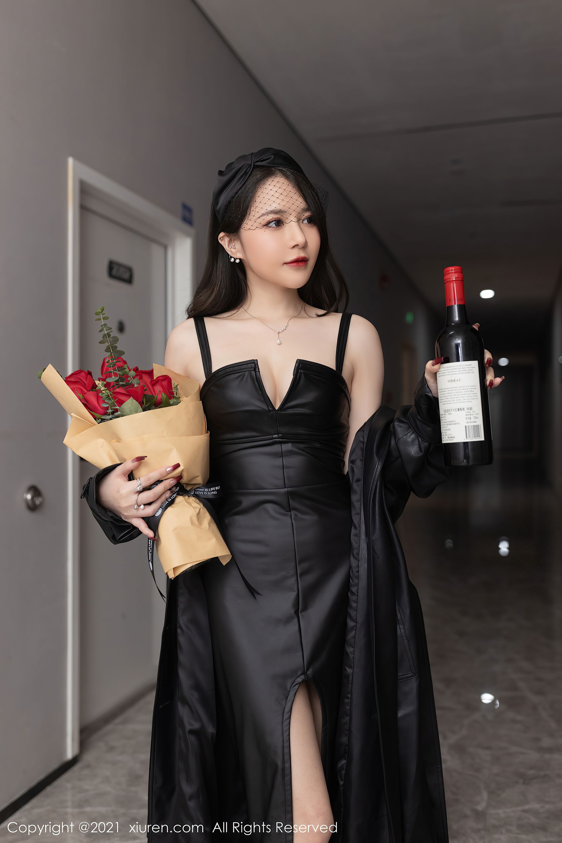 [秀人XiuRen] No.4021 鱼子酱Fish_第3张