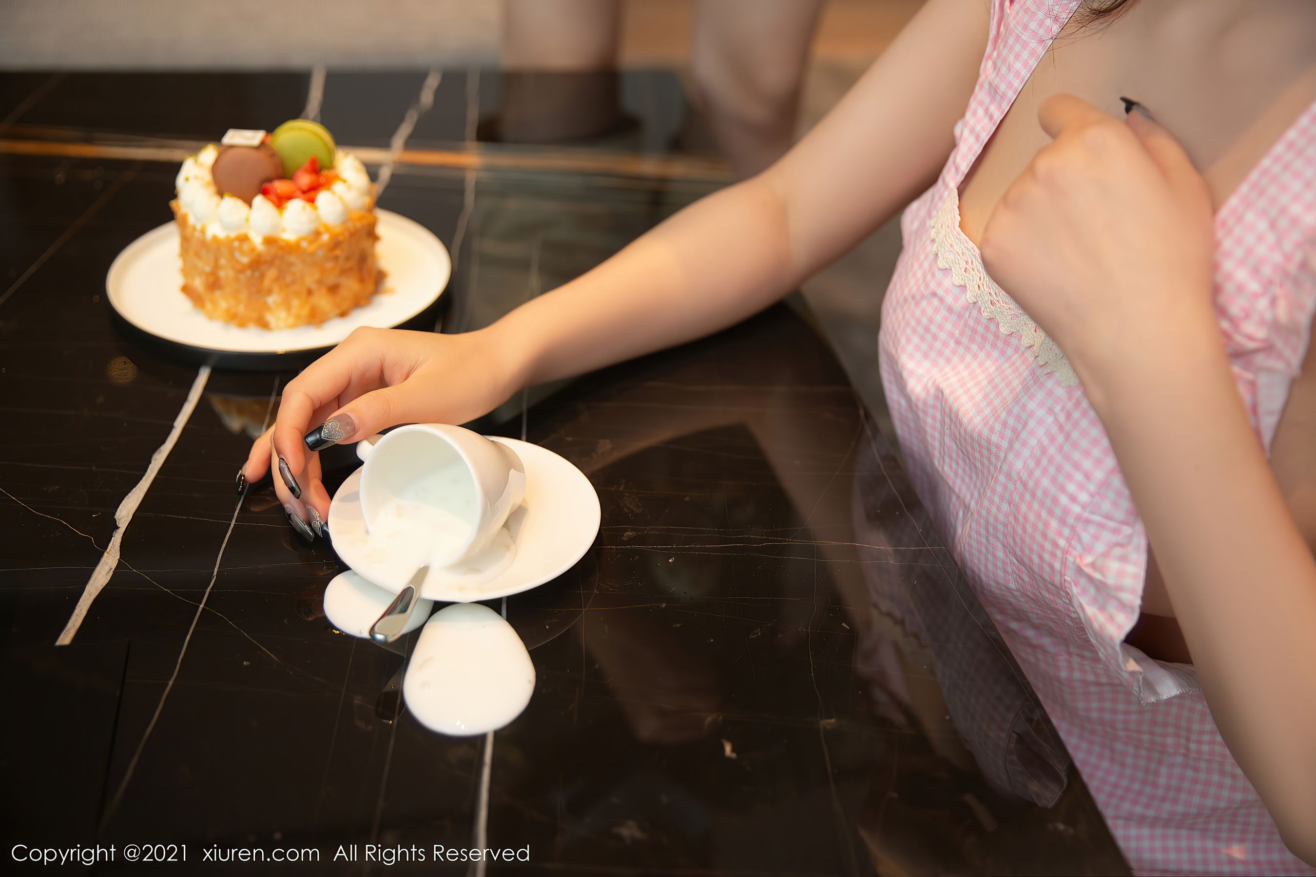 [秀人XiuRen] No.4028 杨晨晨Yome_第5张