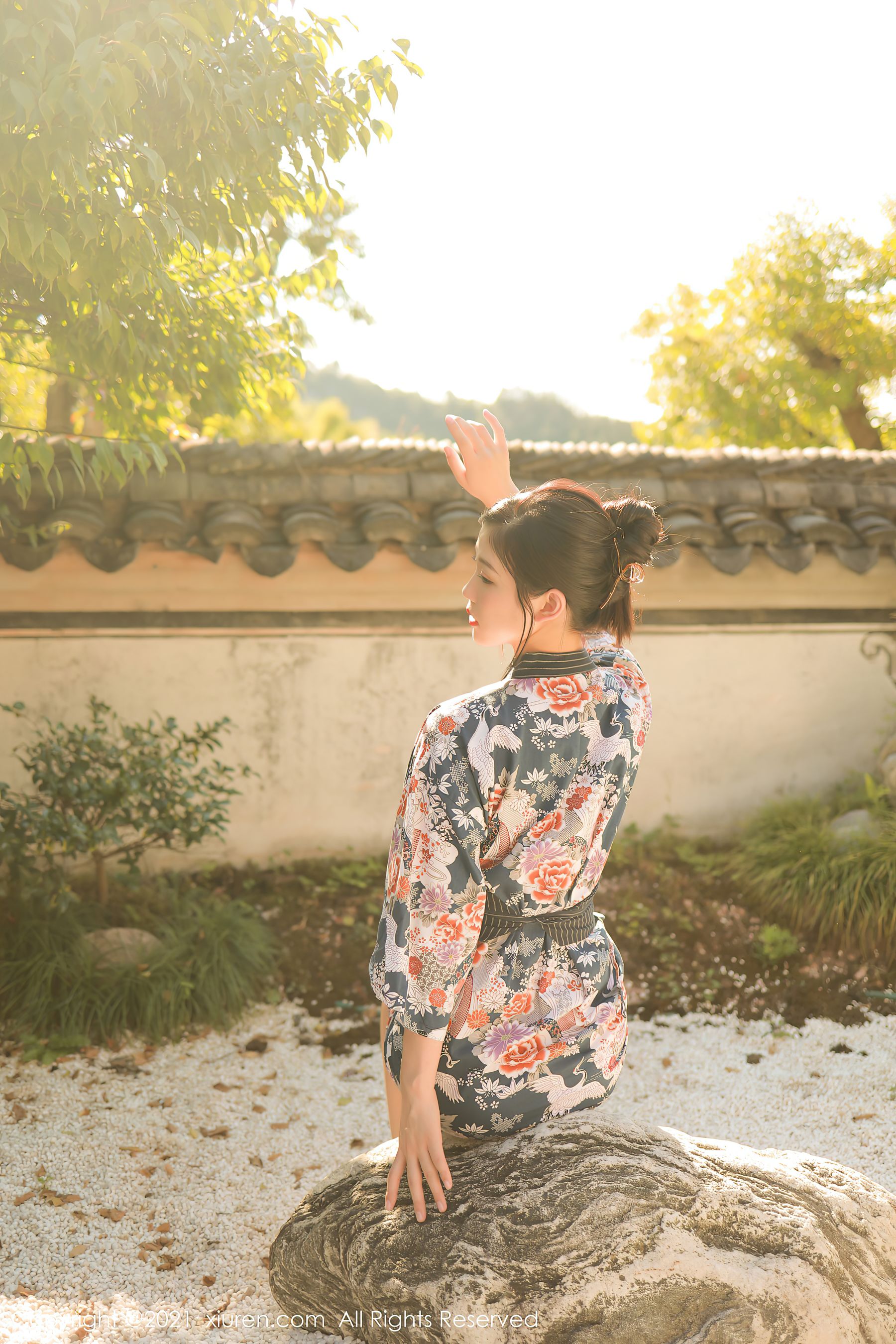 [秀人XiuRen] No.4032 李雅柔182CM_第4张