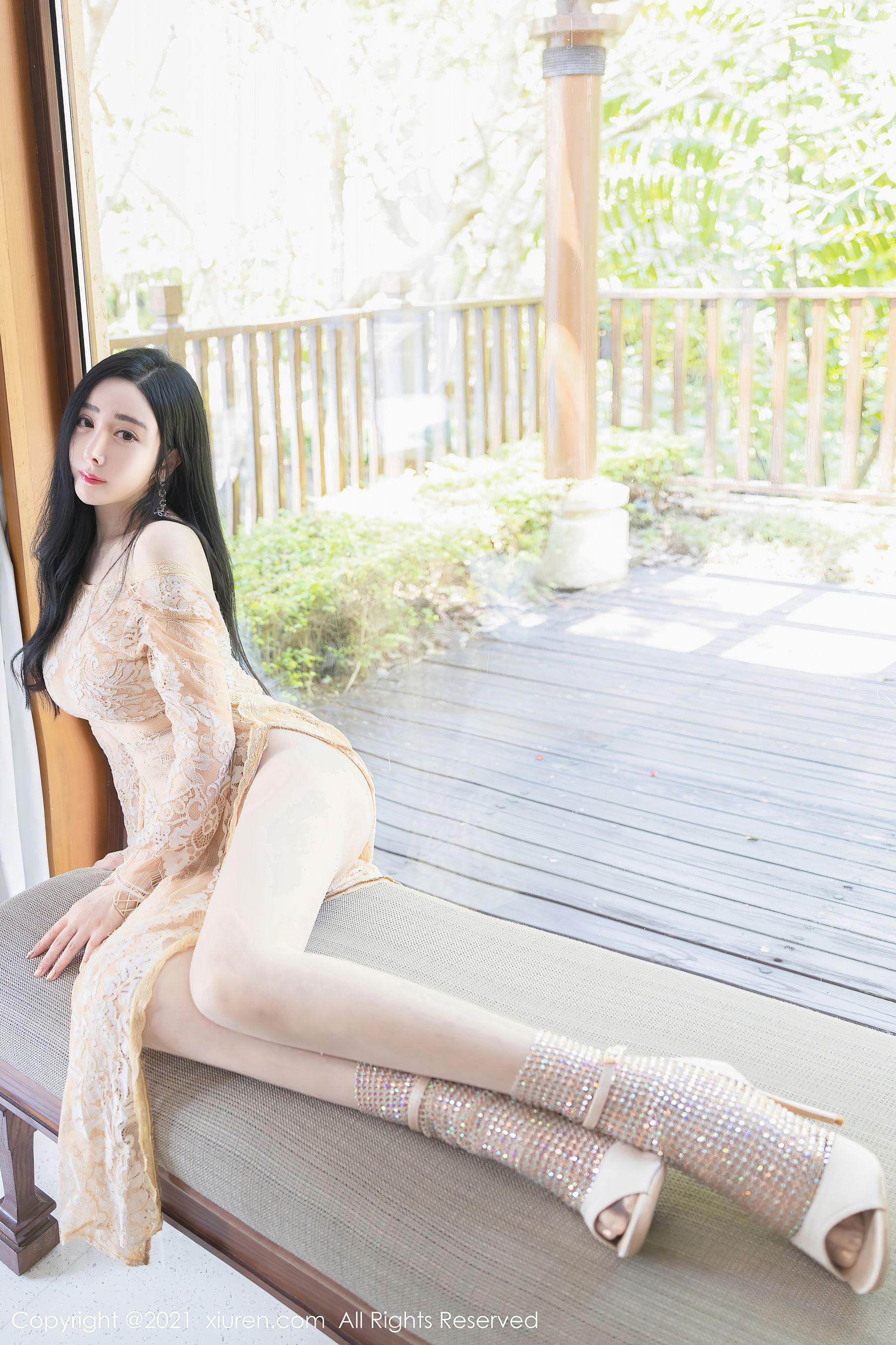 [秀人XiuRen] No.4040 允爾_第3张