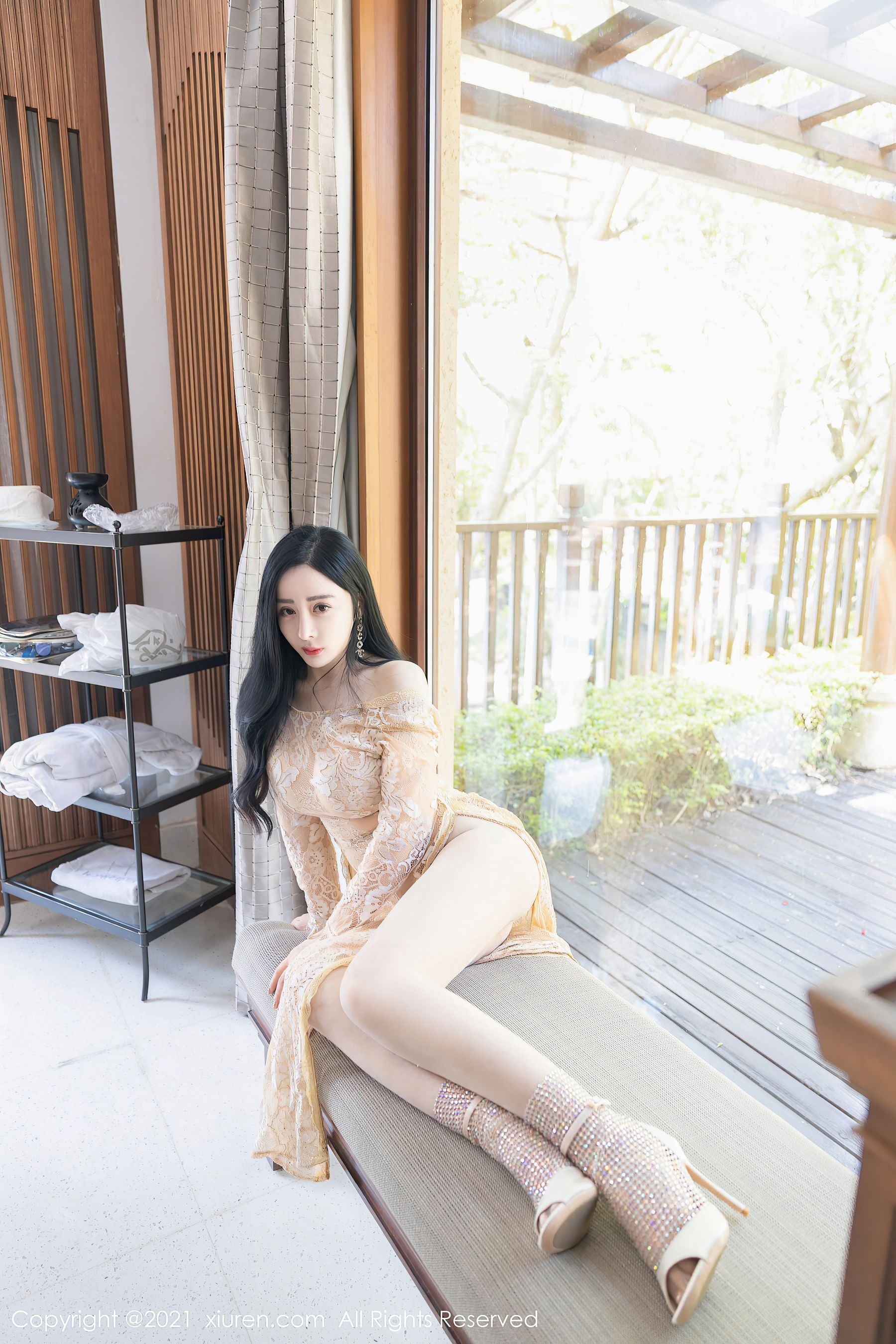 [秀人XiuRen] No.4040 允爾_第4张