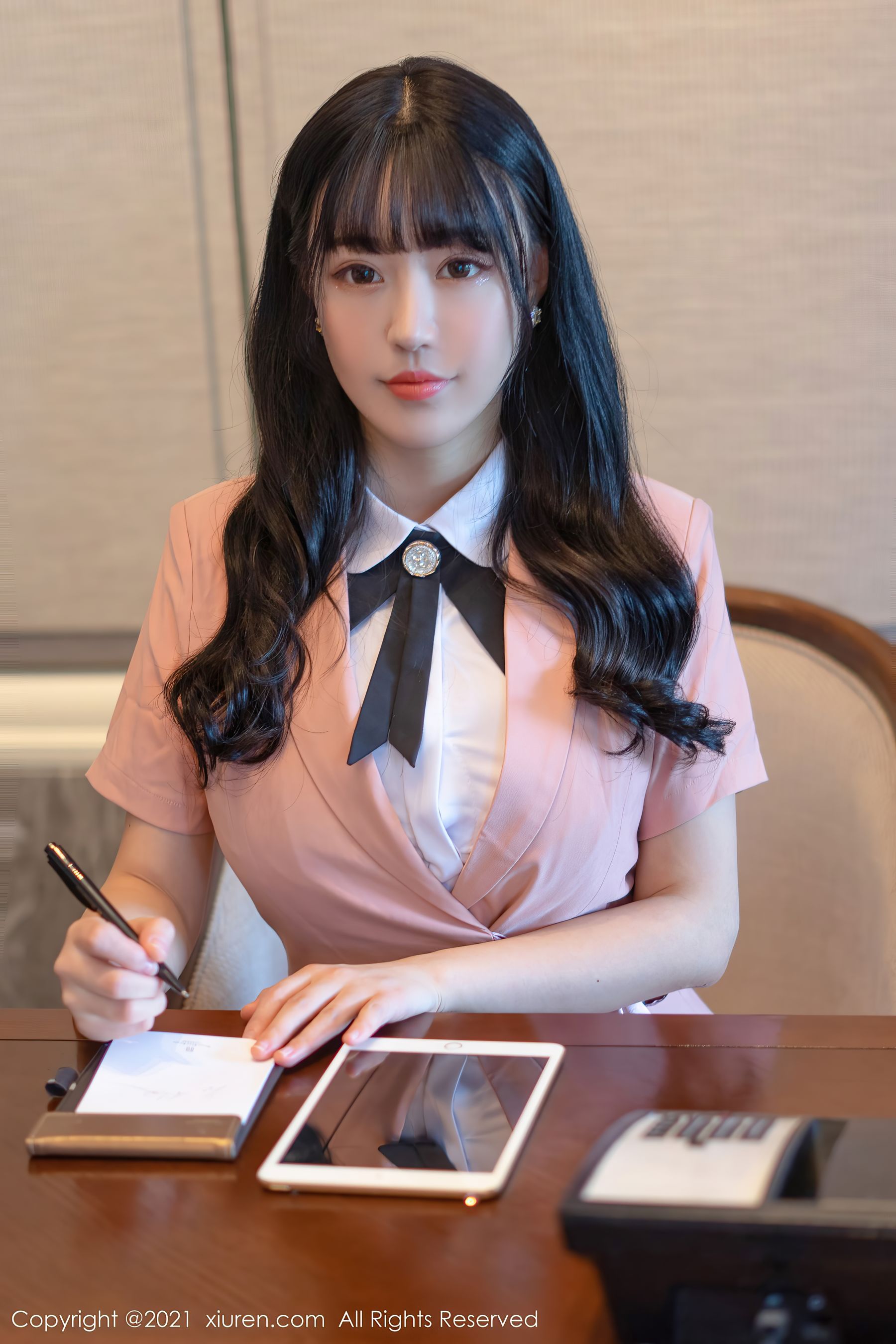 [秀人XiuRen] No.4044 朱可儿Flower_第1张