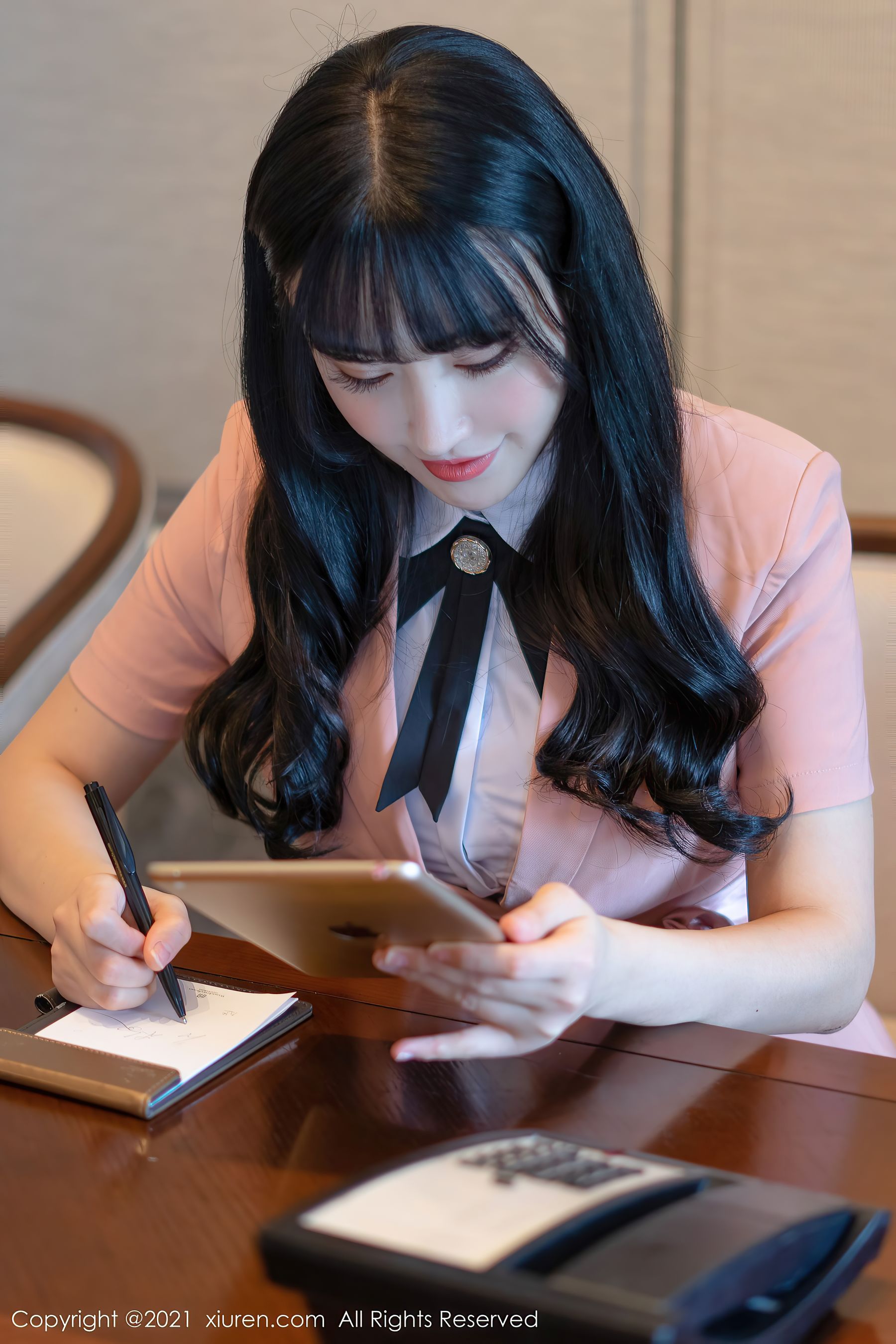 [秀人XiuRen] No.4044 朱可儿Flower_第4张