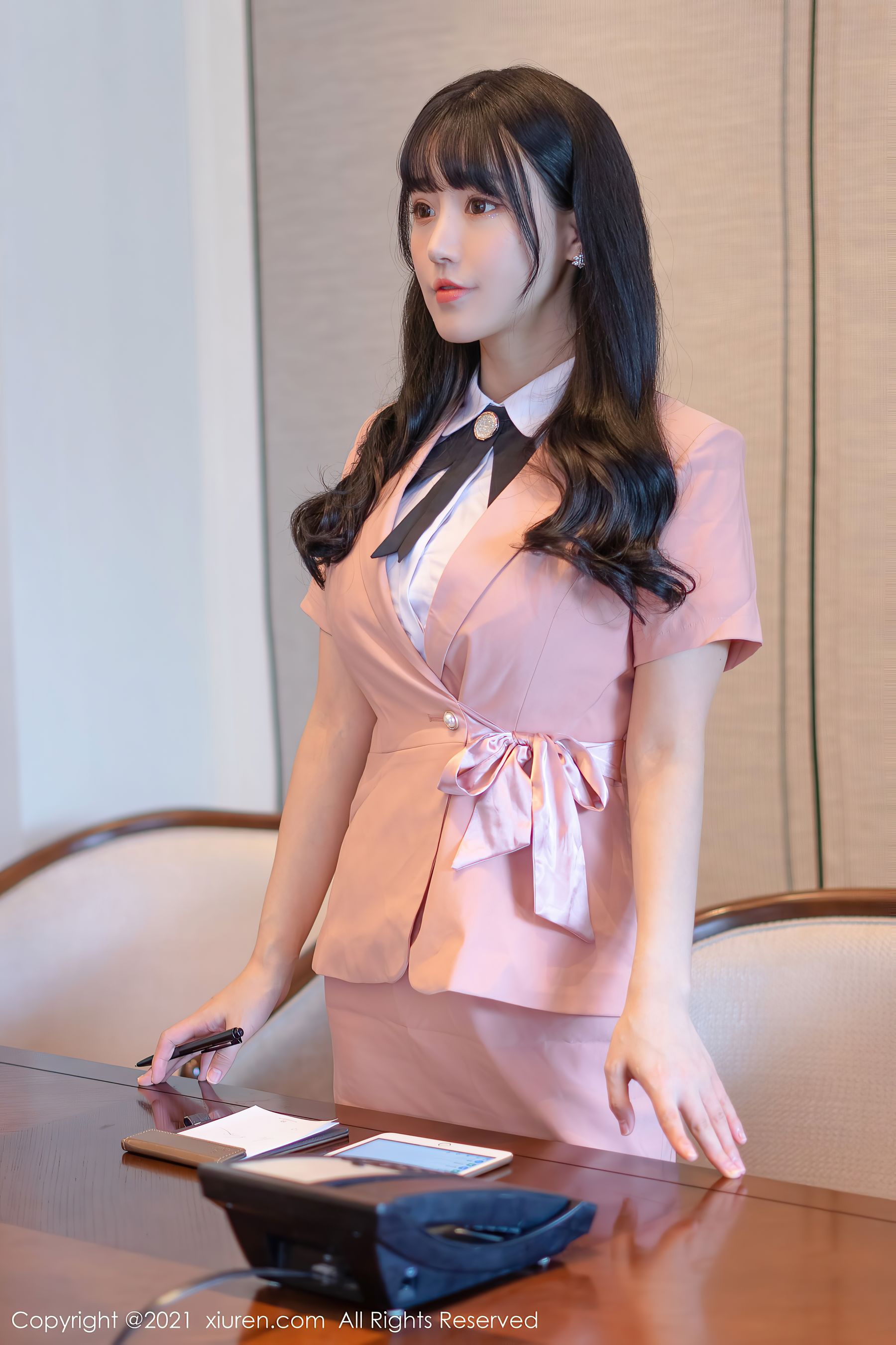 [秀人XiuRen] No.4044 朱可儿Flower_第5张