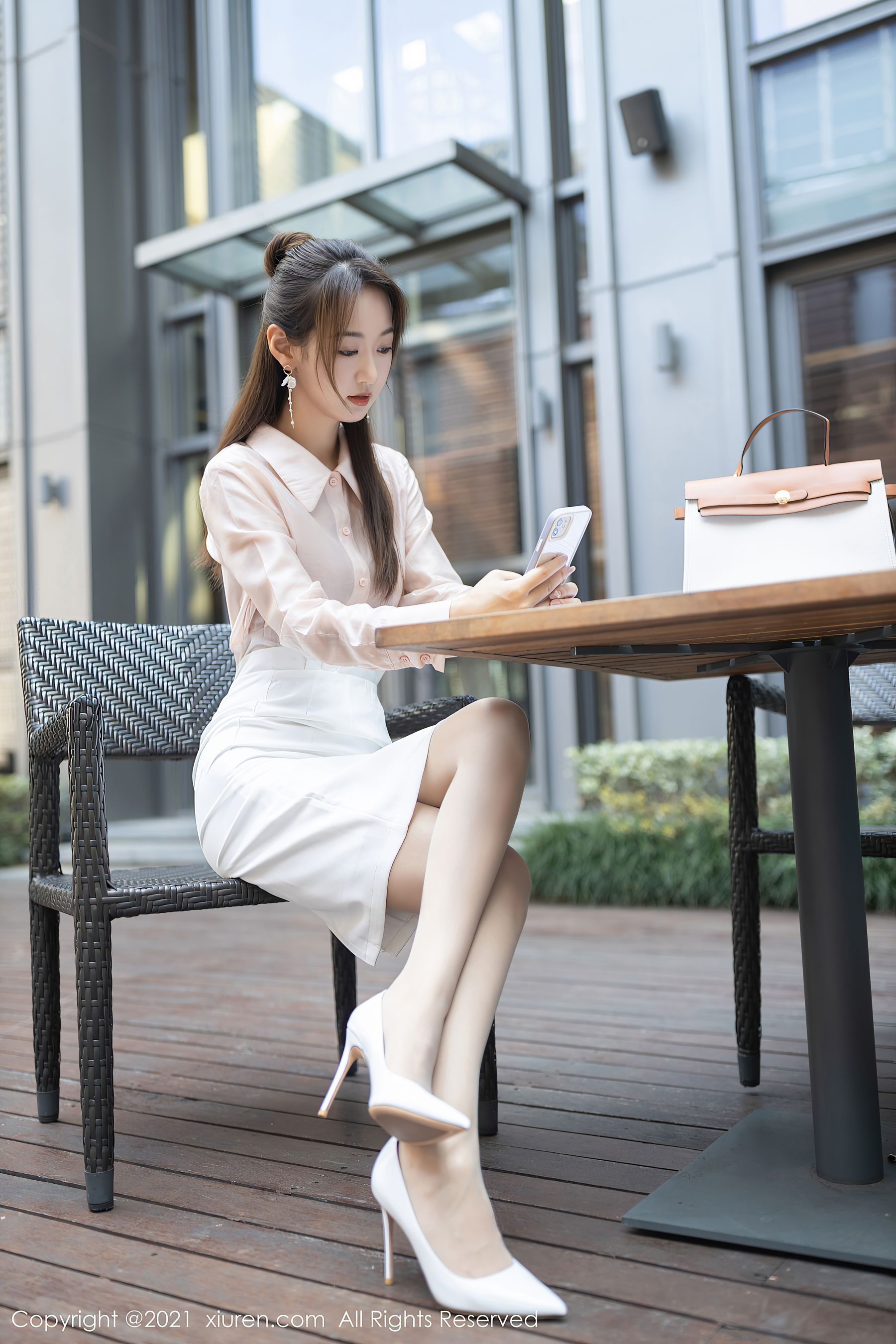 [秀人XiuRen] No.4045 唐安琪_第2张