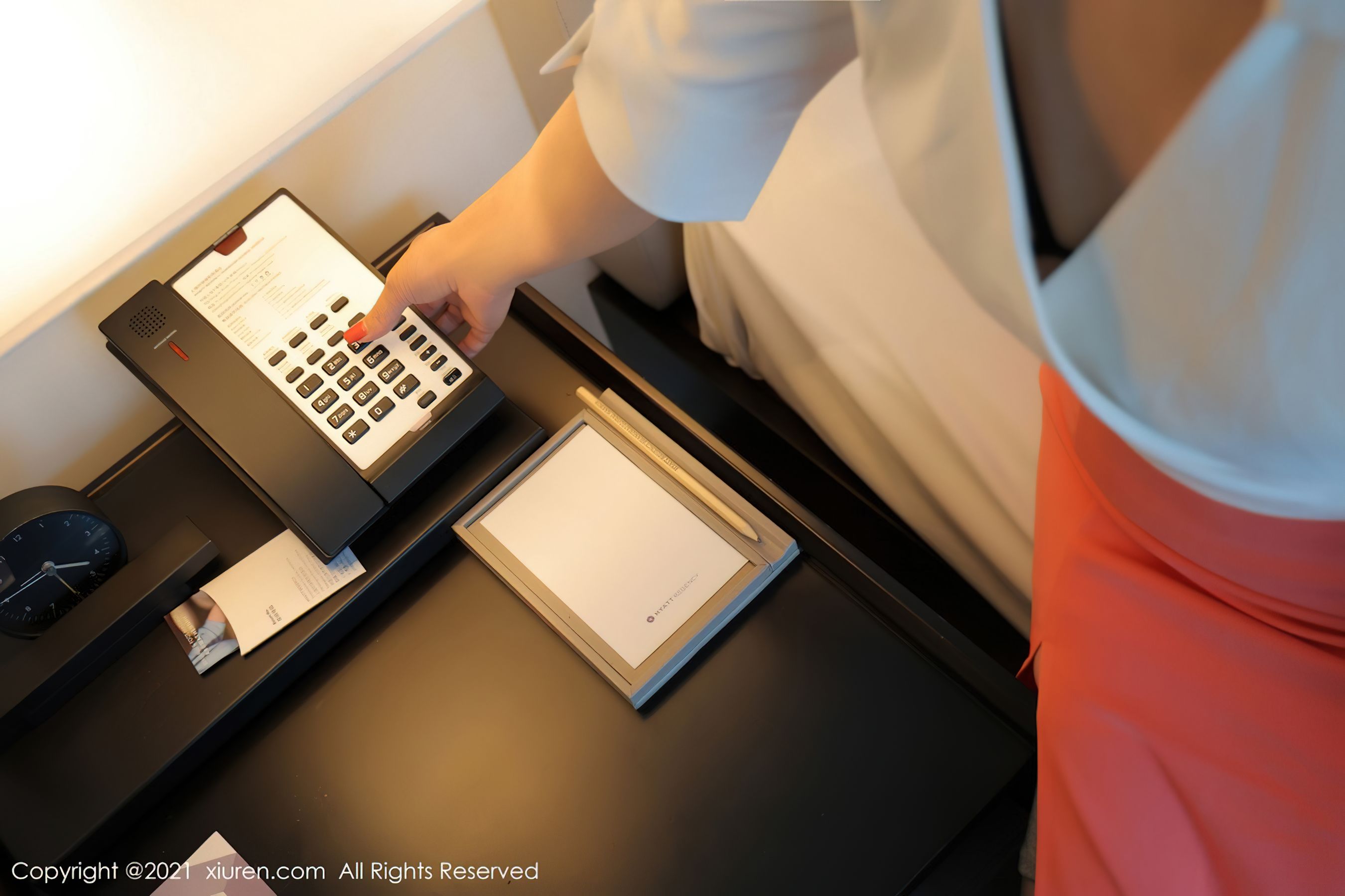 [秀人XiuRen] No.4047 乖乖小野喵&Lucky沈欢欣_第1张