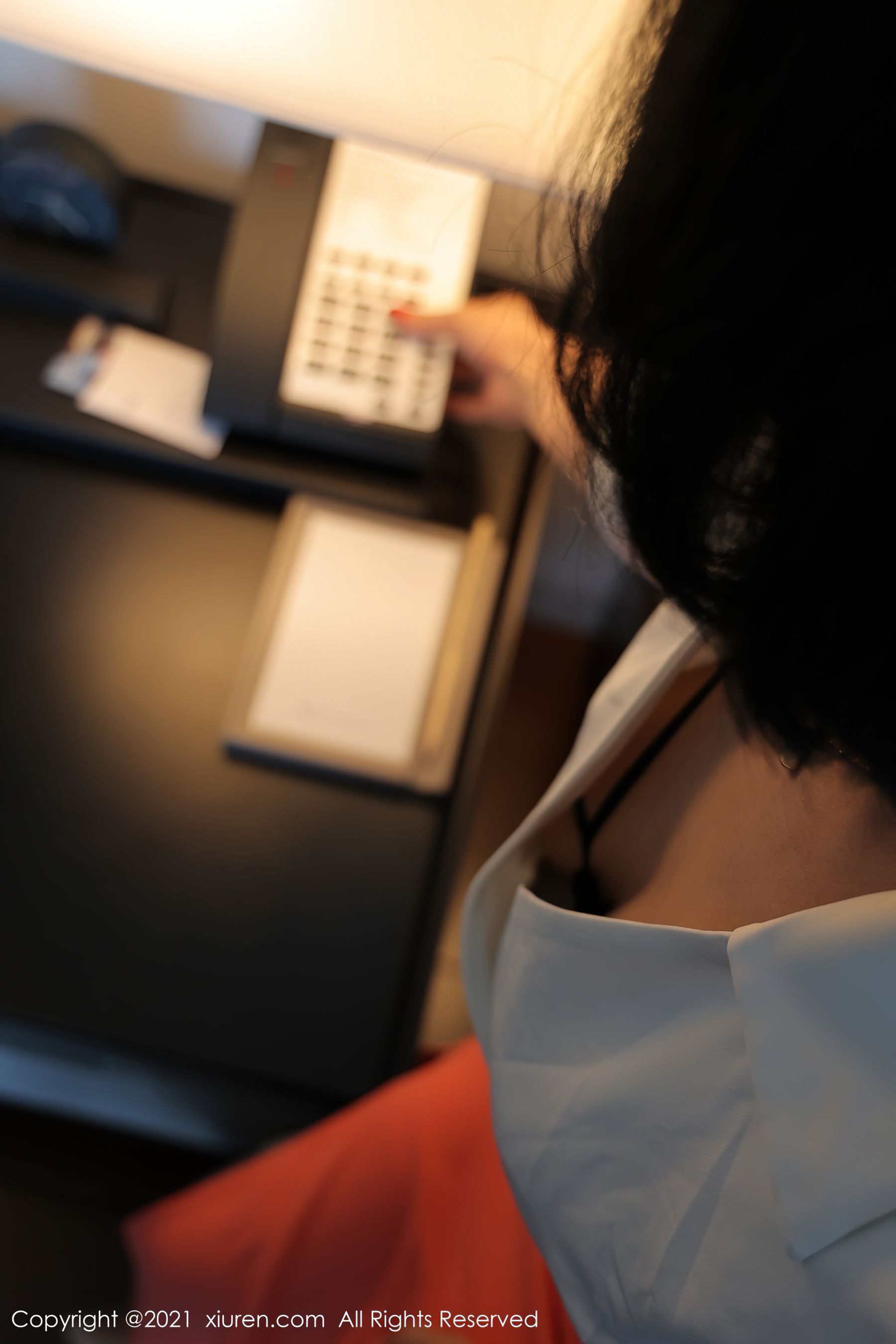 [秀人XiuRen] No.4047 乖乖小野喵&Lucky沈欢欣_第2张