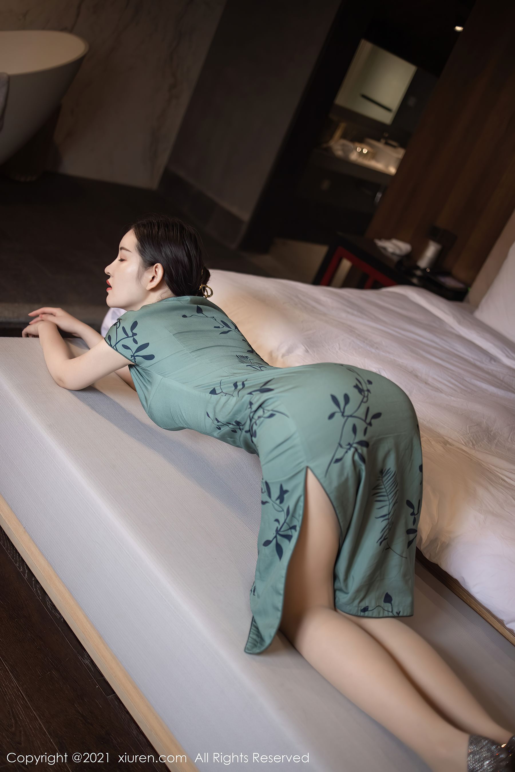 [秀人XiuRen] No.4048 沈梦瑶_第4张