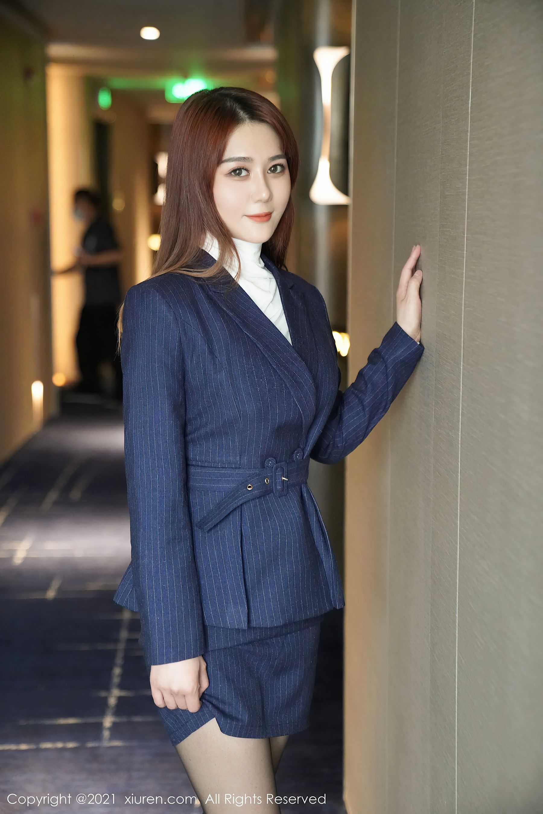 [秀人XiuRen] No.4064 fairy如歌_第3张