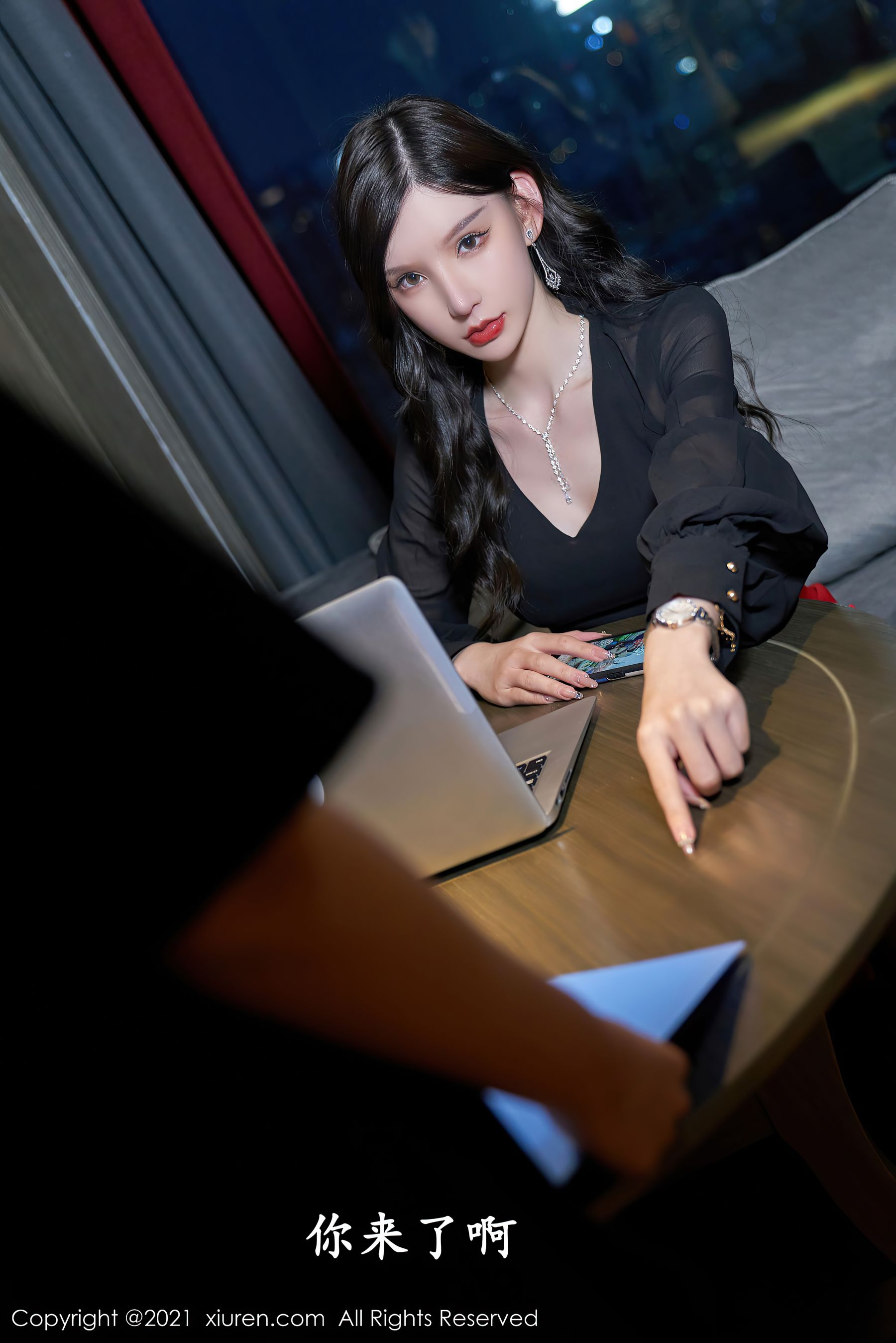 [秀人XiuRen] No.4075 周于希Sandy_第2张