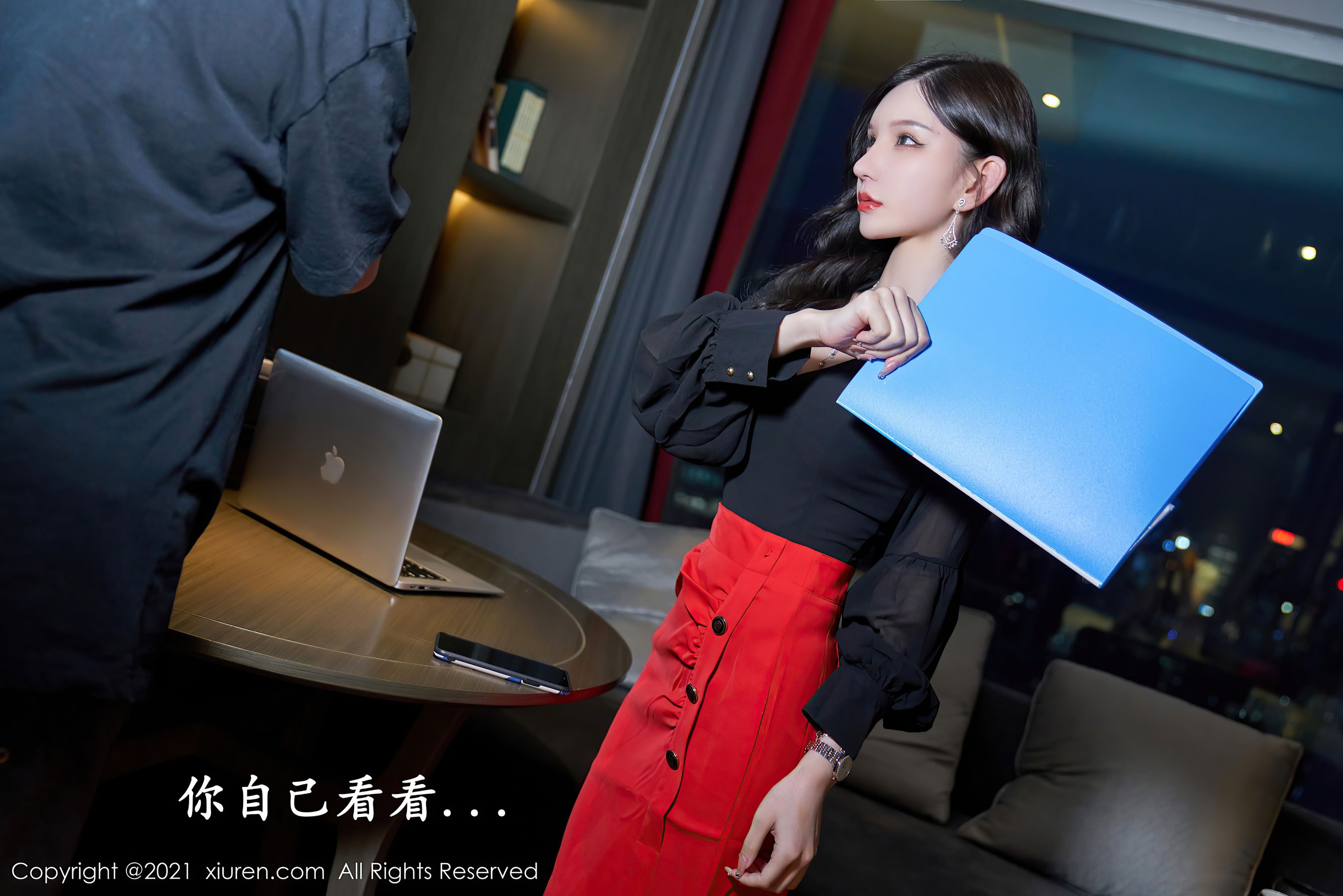 [秀人XiuRen] No.4075 周于希Sandy_第3张