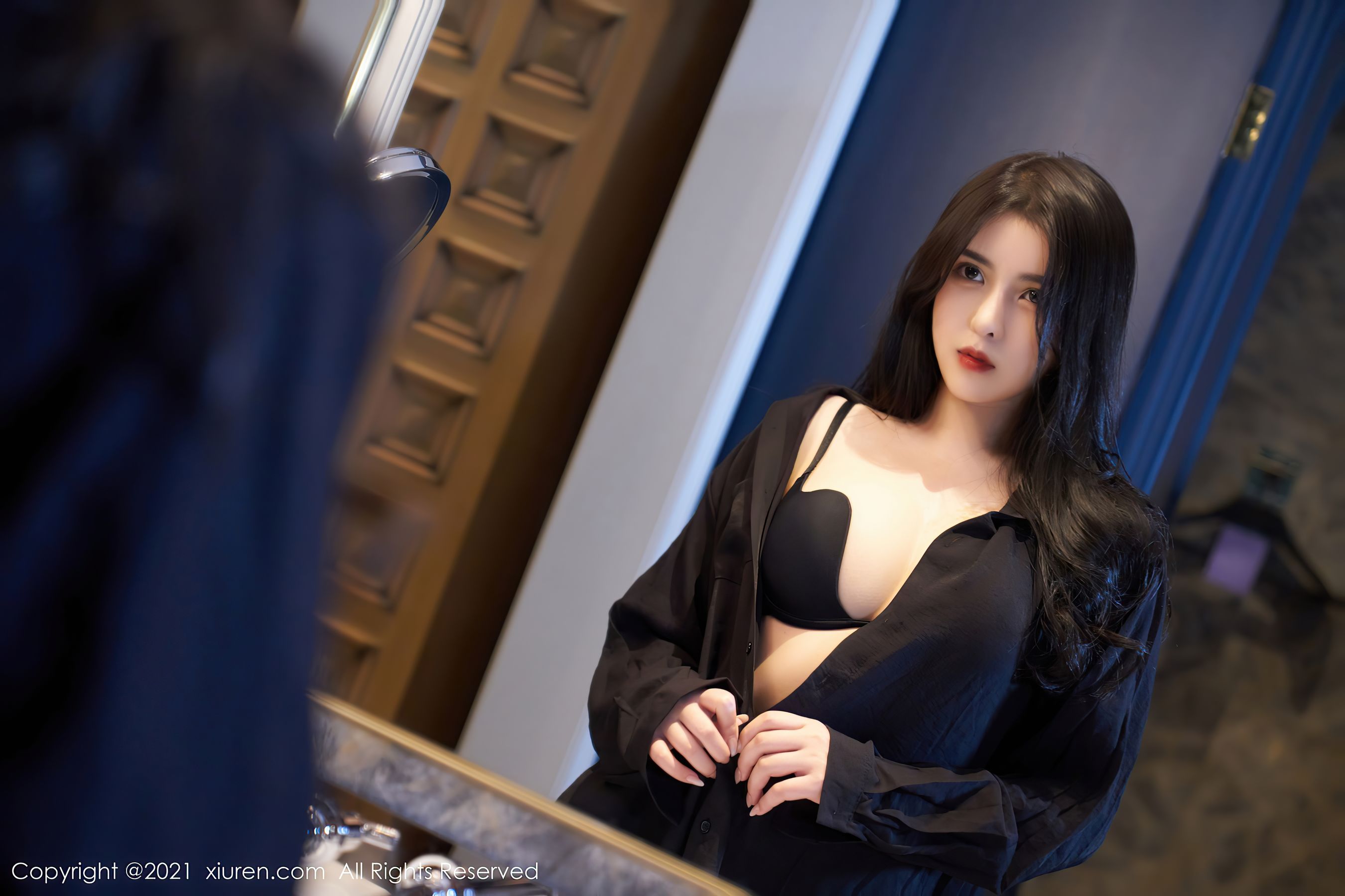 [秀人XiuRen] No.4089 韩静安_第2张