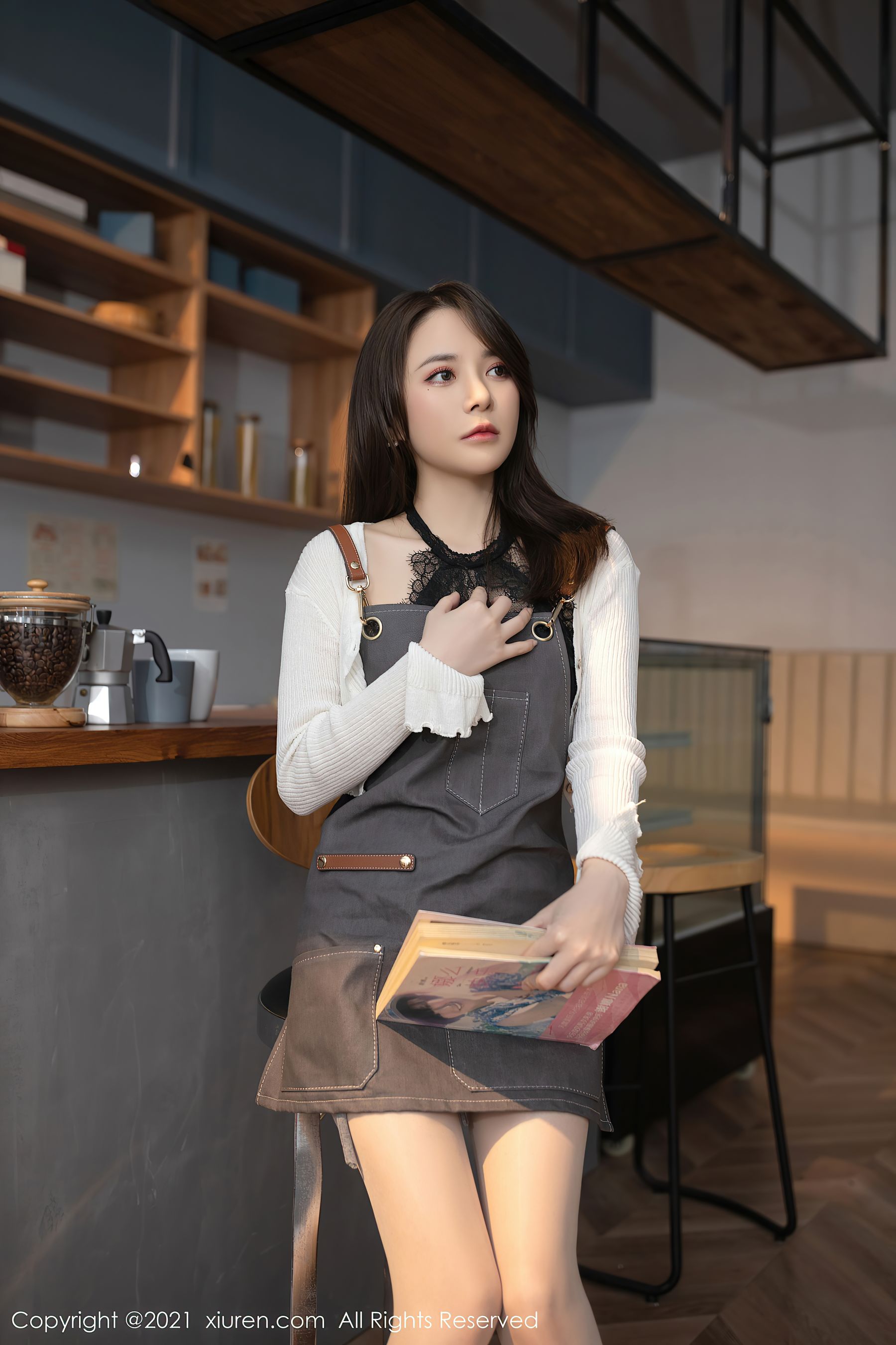 [秀人XiuRen] No.4102 鱼子酱Fish_第3张