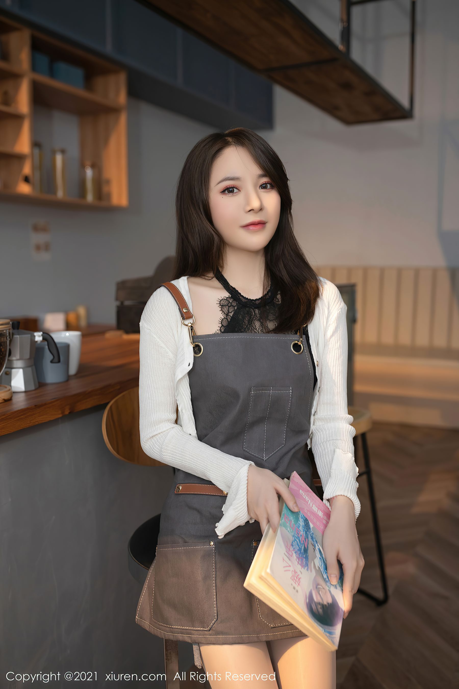 [秀人XiuRen] No.4102 鱼子酱Fish_第4张