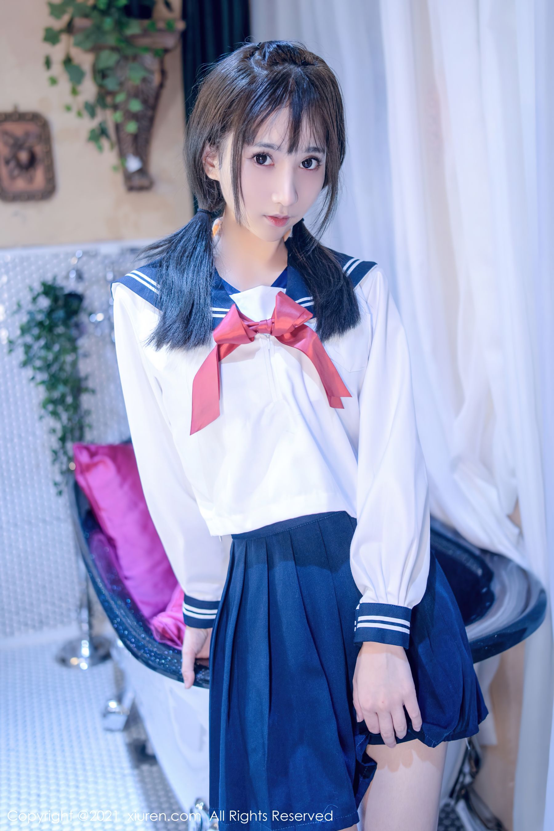 [秀人XiuRen] No.4108 小果冻儿_第2张