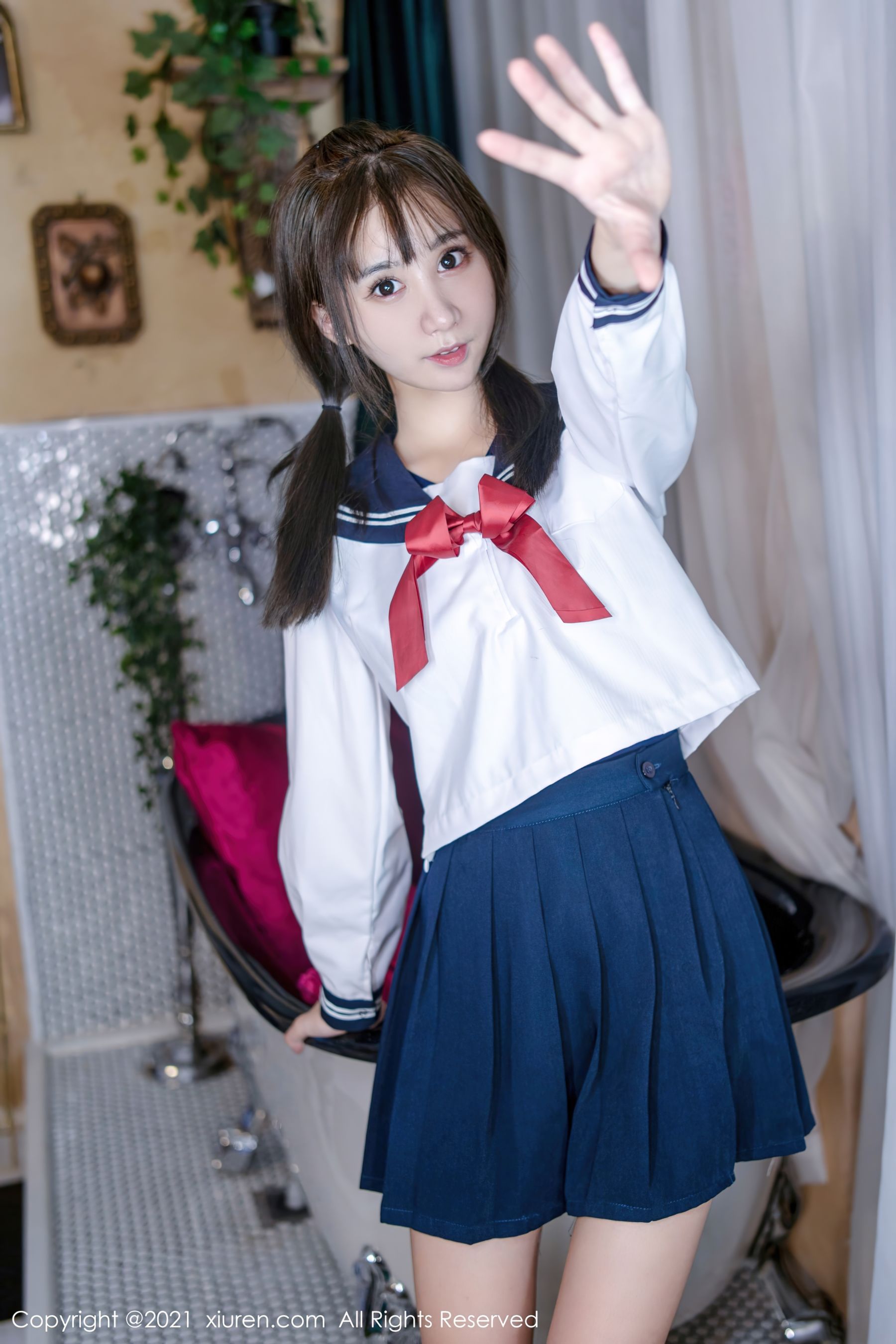 [秀人XiuRen] No.4108 小果冻儿_第5张