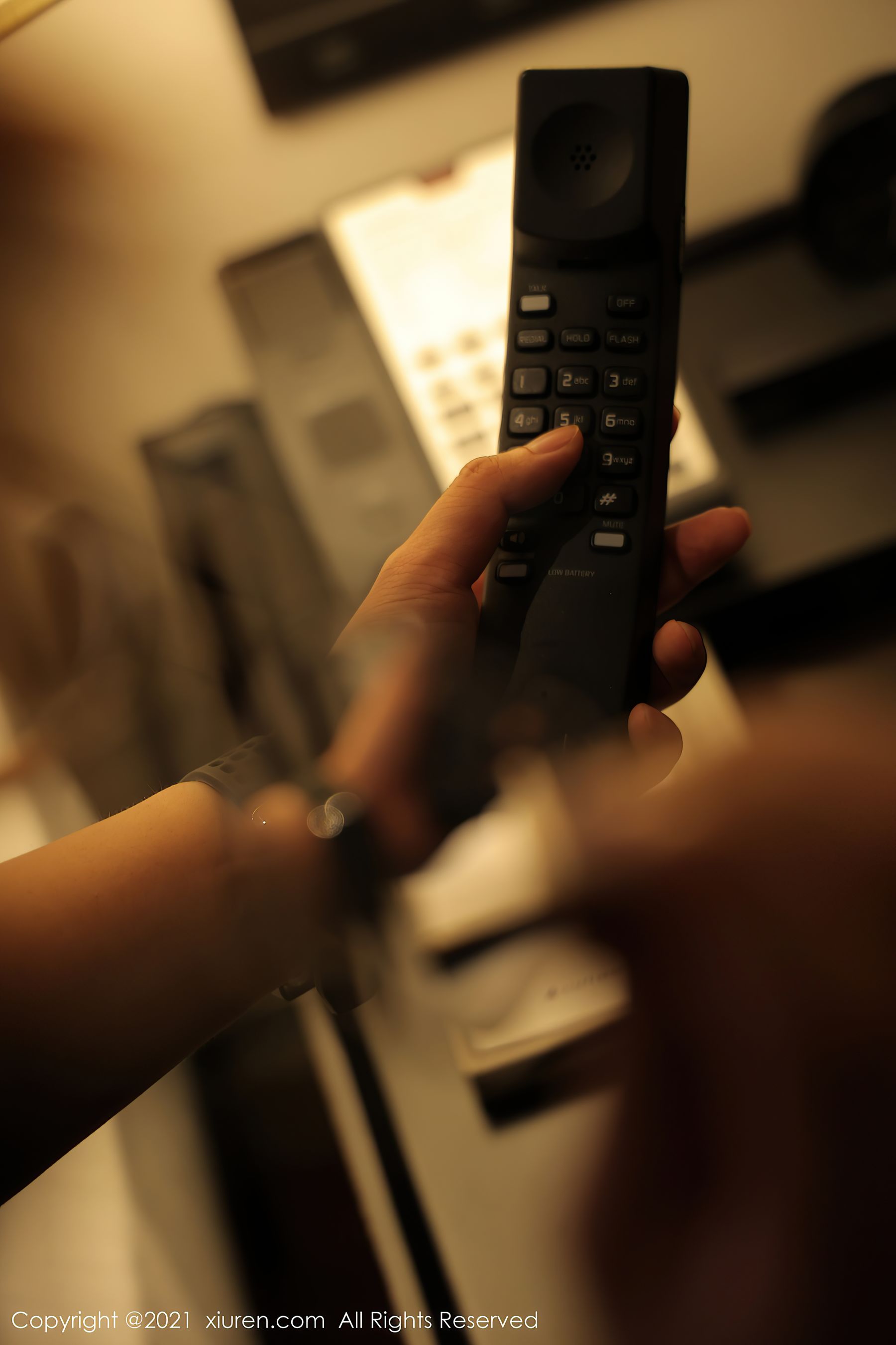 [秀人XiuRen] No.4132 summer宝宝_第3张