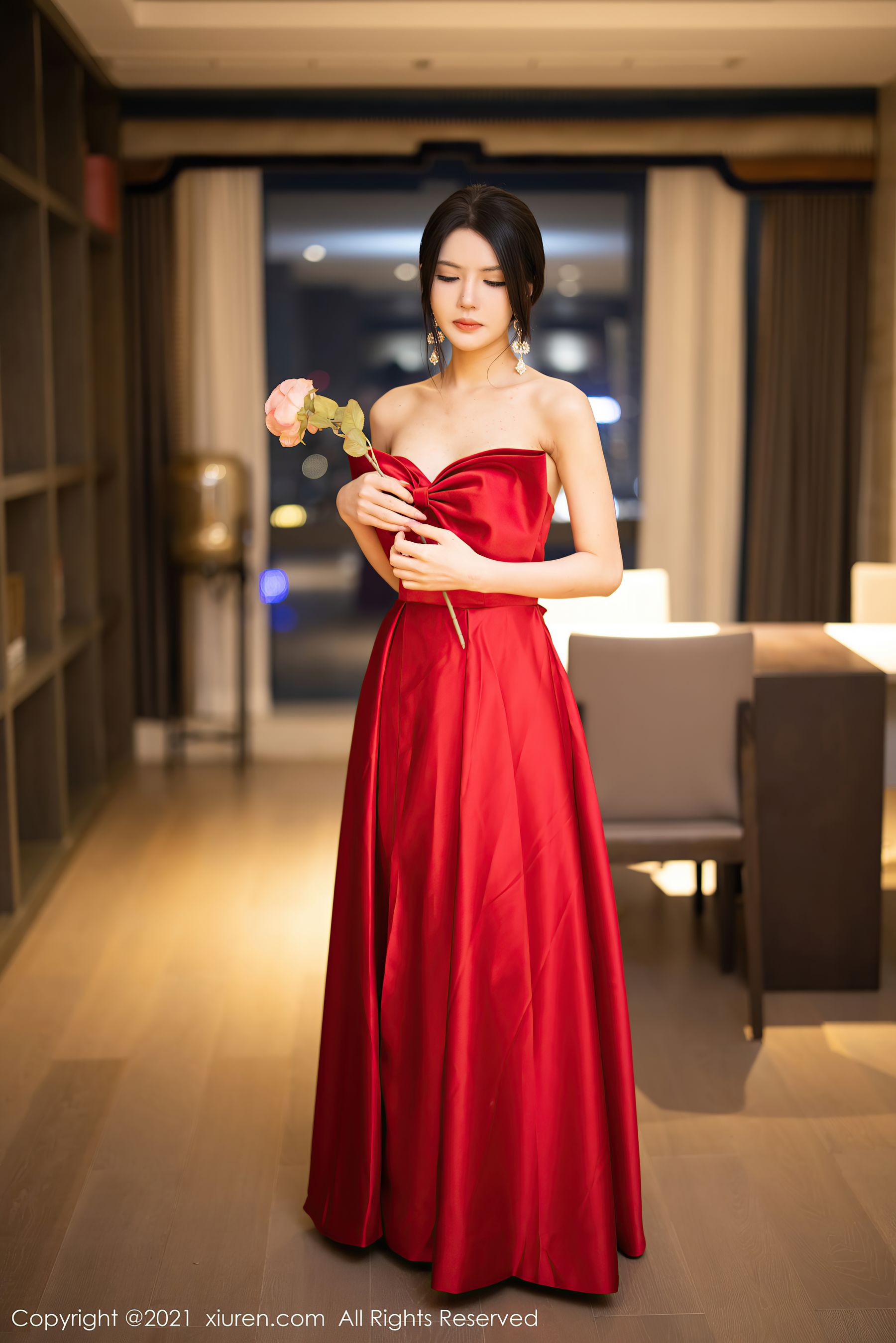 [秀人XiuRen] No.4133 媛媛酱belle_第1张