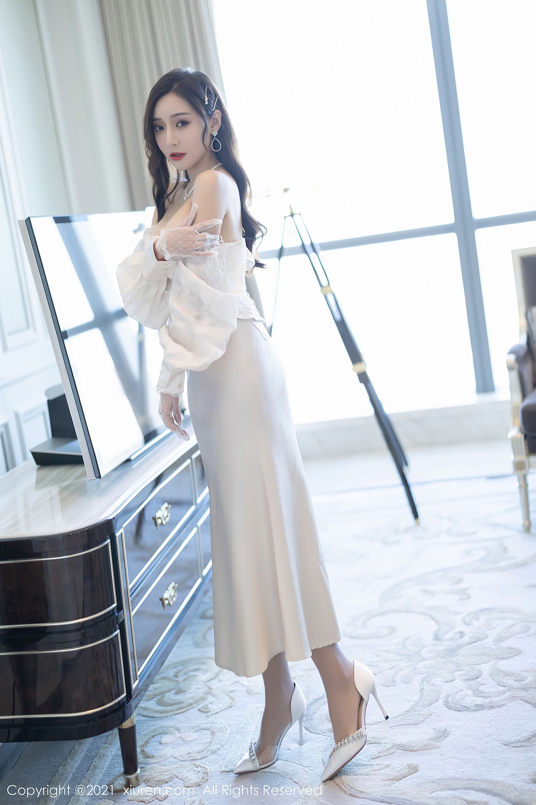 [秀人XiuRen] No.4136 王馨瑶yanni_第4张