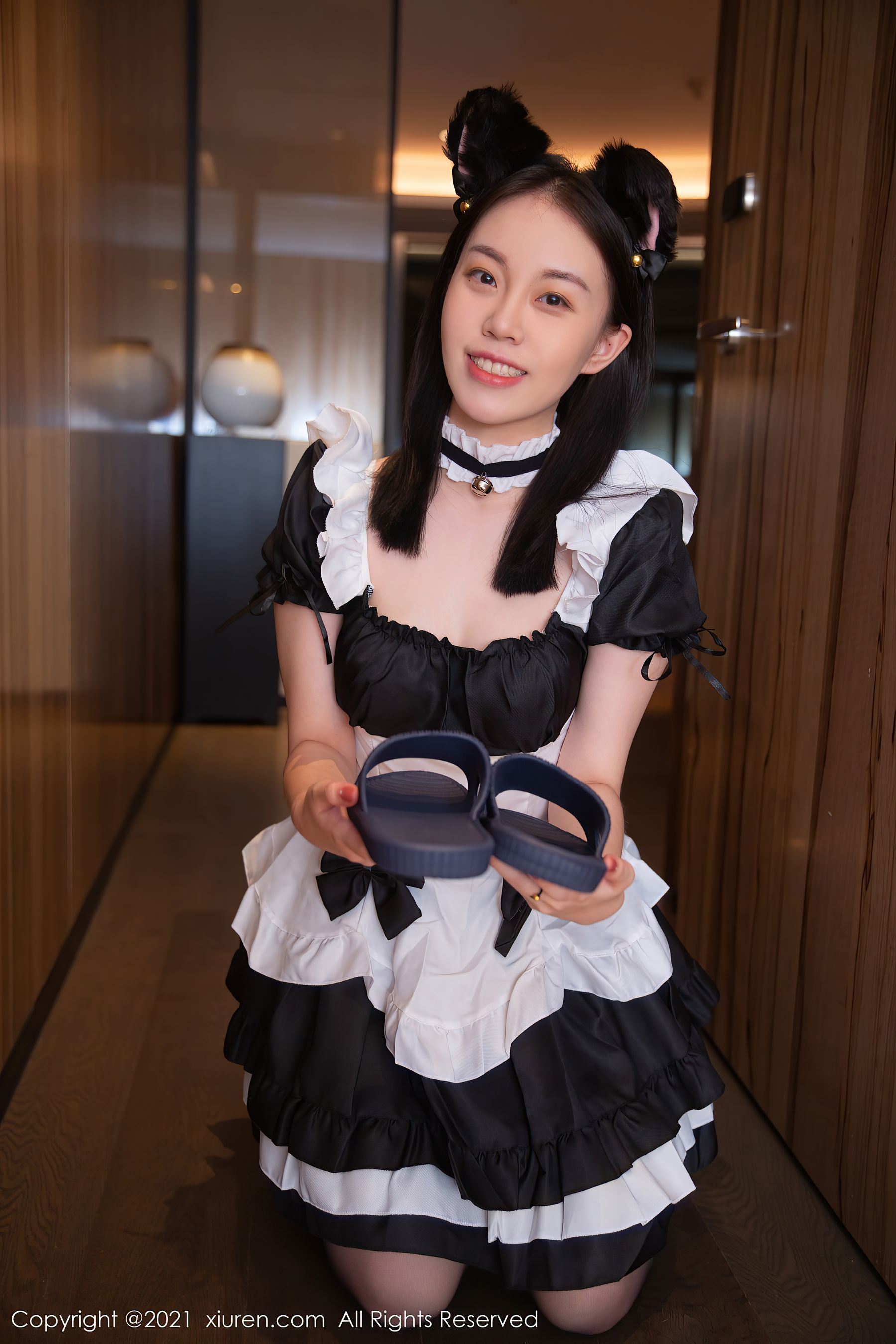 [秀人XiuRen] No.4153 一颗甜蛋黄a_第2张