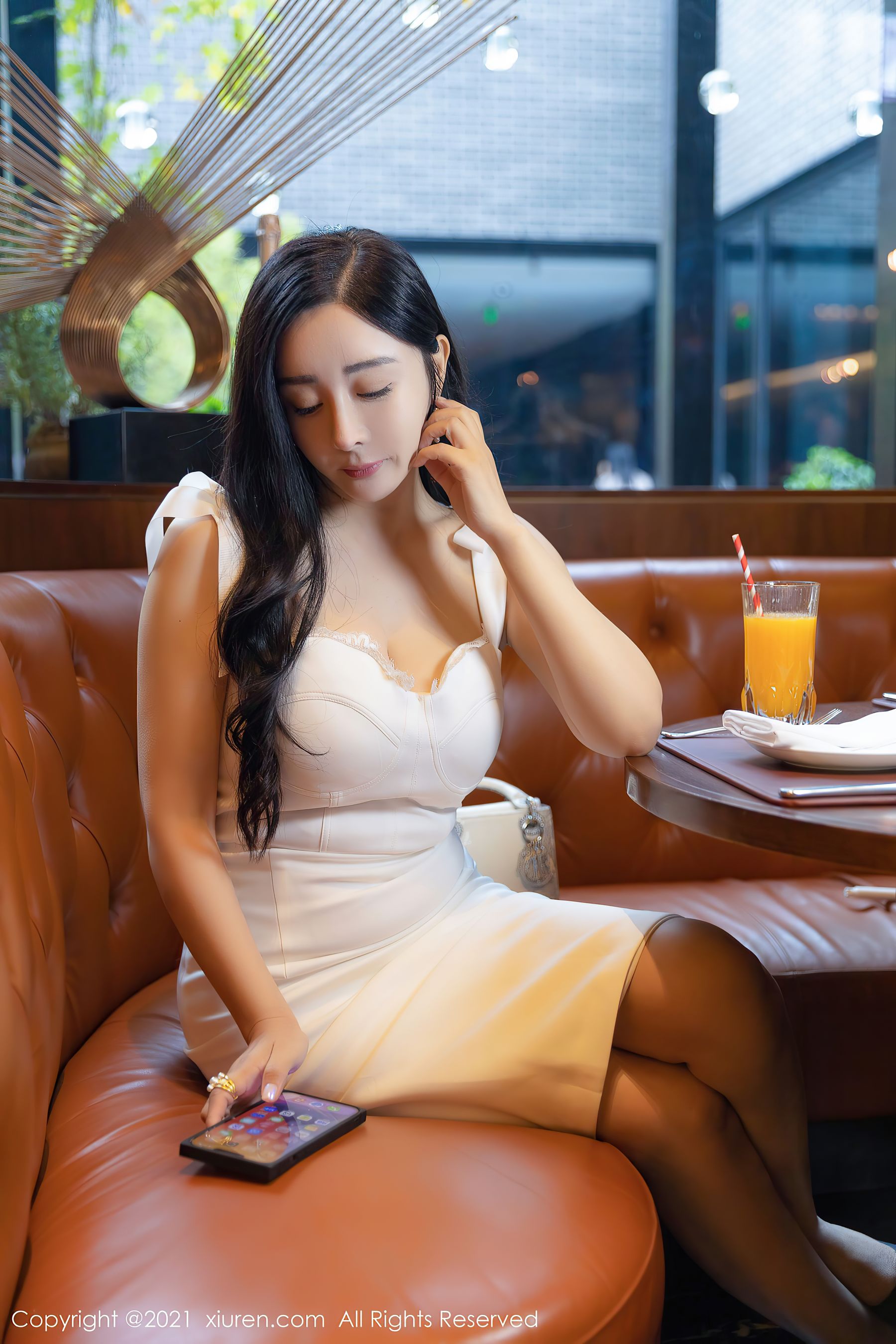 [秀人XiuRen] No.4155 允爾_第3张