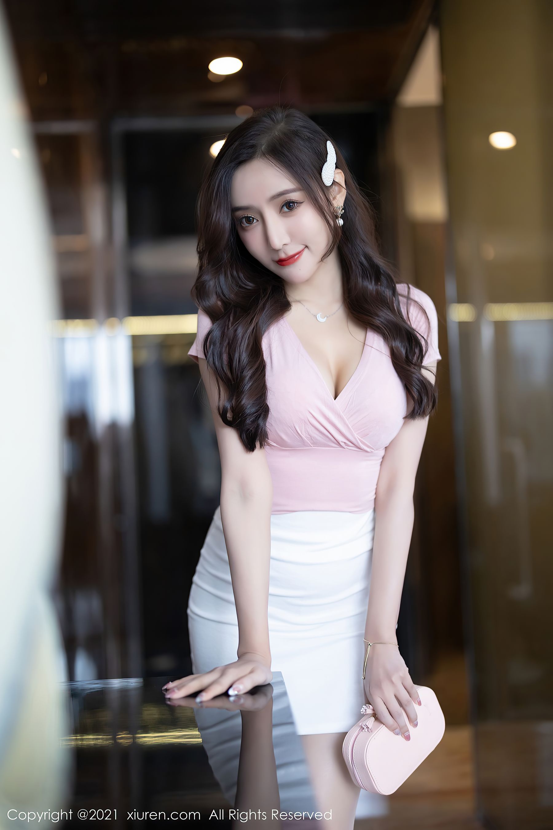 [秀人XiuRen] No.4173 王馨瑶yanni_第4张