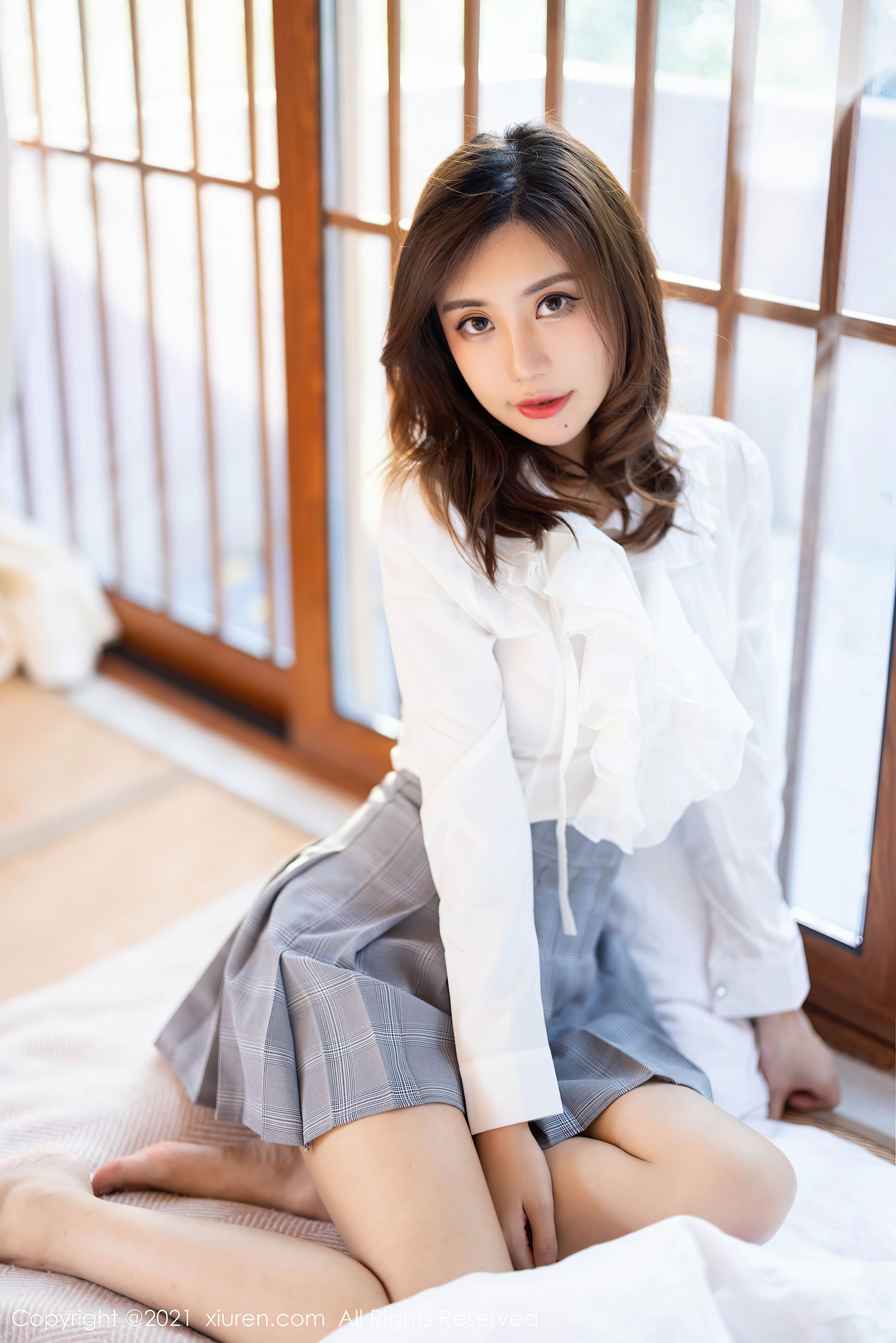 [秀人XiuRen] No.4192 绮里嘉ula_第2张