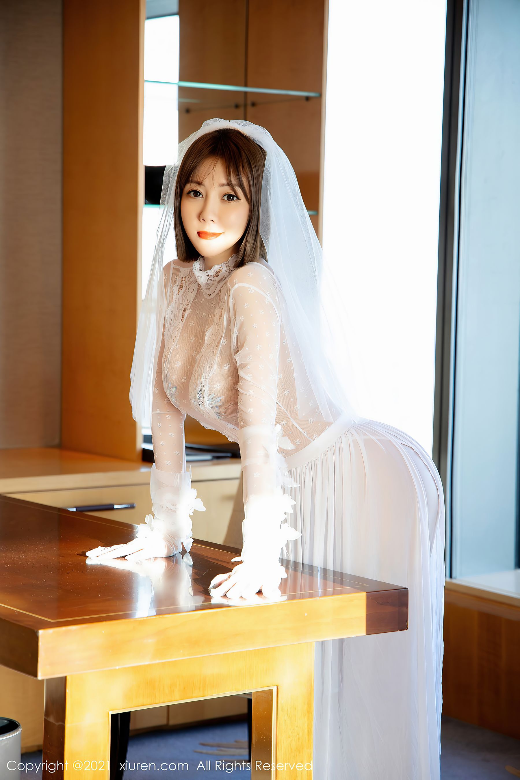 [秀人XiuRen] No.4200 果儿Victoria_第5张