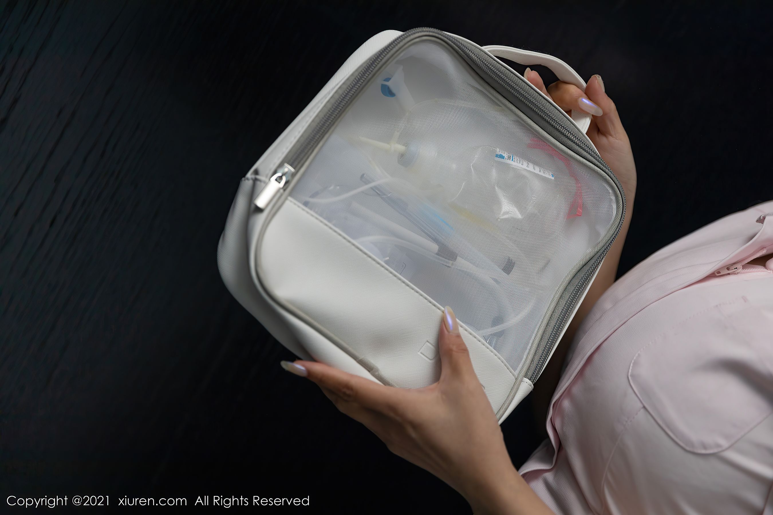 [秀人XiuRen] No.4209 @王雨纯&@允爾_第5张