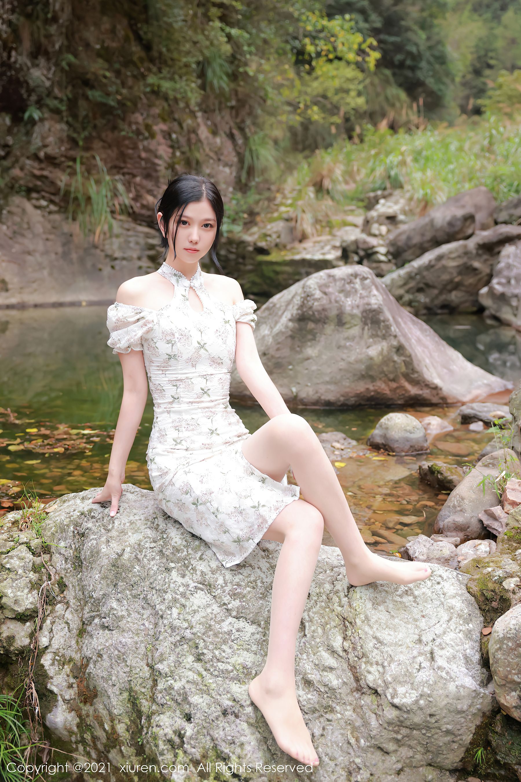 [秀人XiuRen] No.4229 李雅柔182CM_第2张