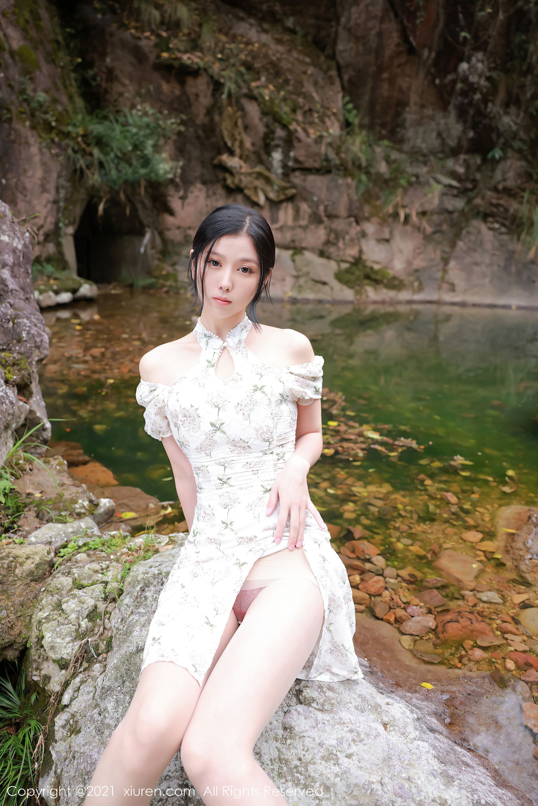 [秀人XiuRen] No.4229 李雅柔182CM_第4张