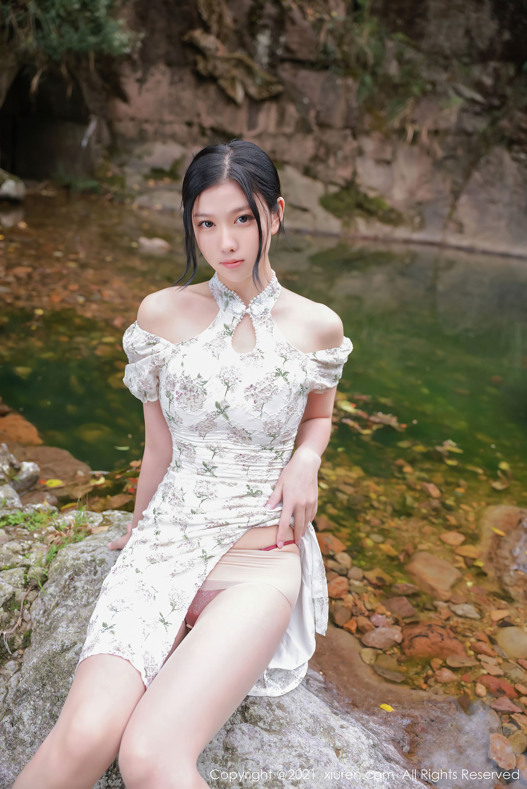 [秀人XiuRen] No.4229 李雅柔182CM_第5张