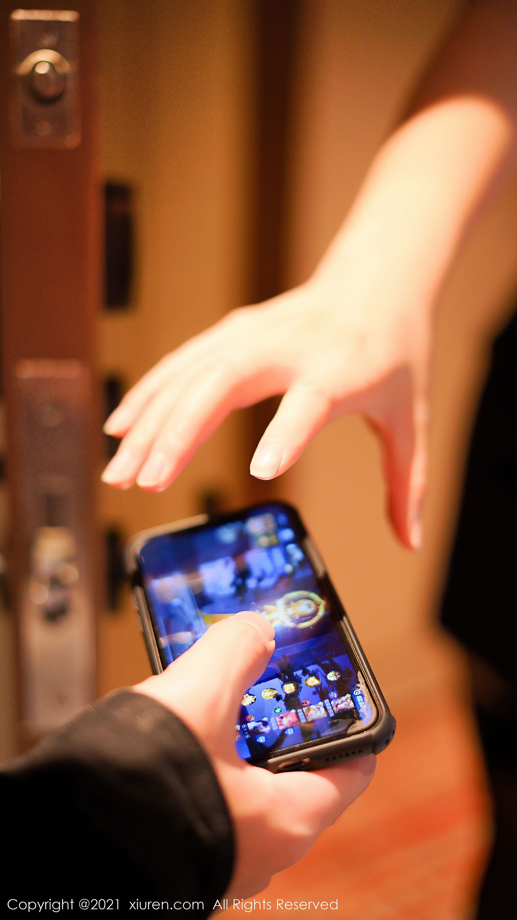 [秀人XiuRen] No.4233 赵惟依coco_第5张