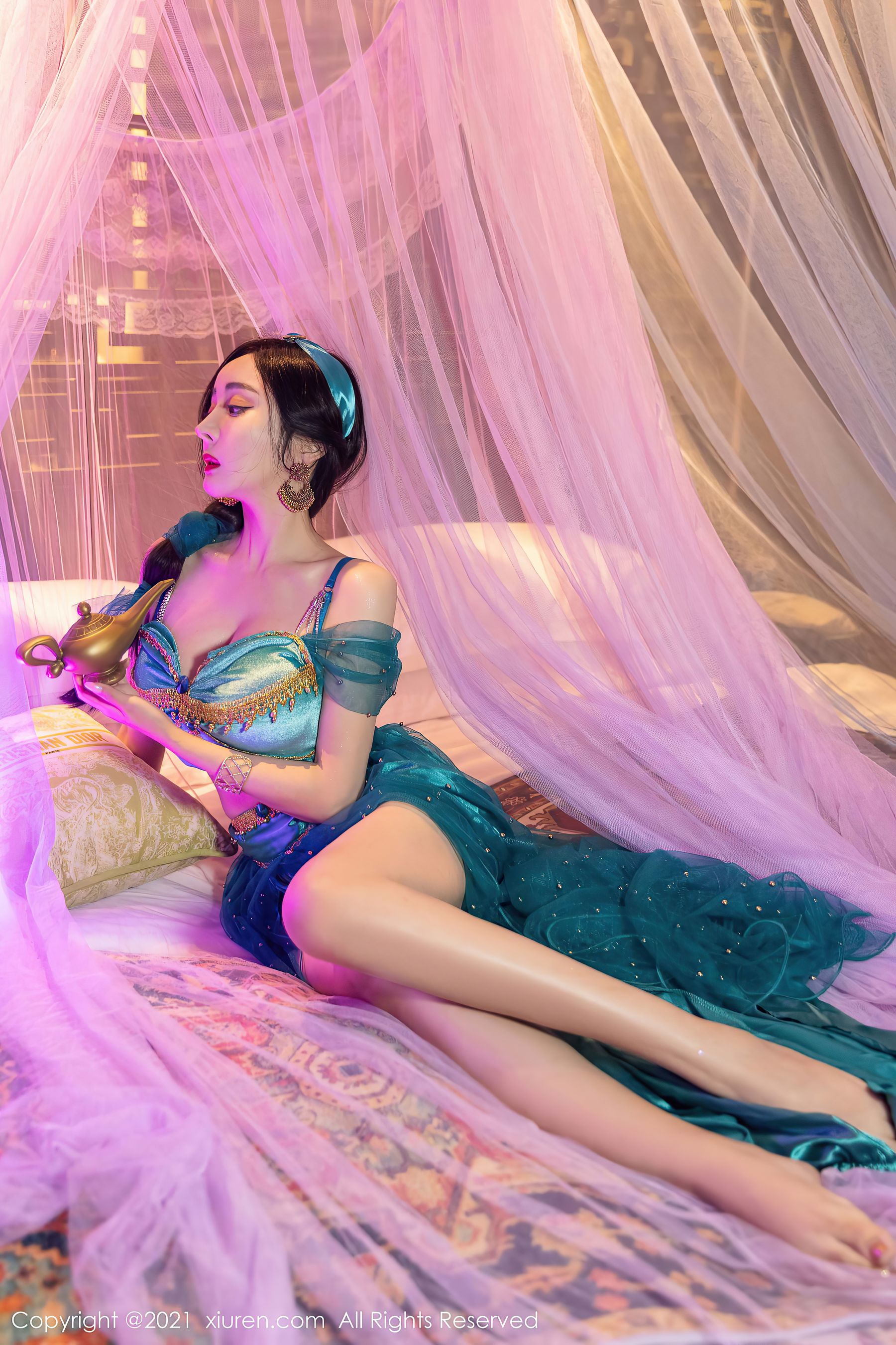 [秀人XiuRen] No.4243 允爾_第2张