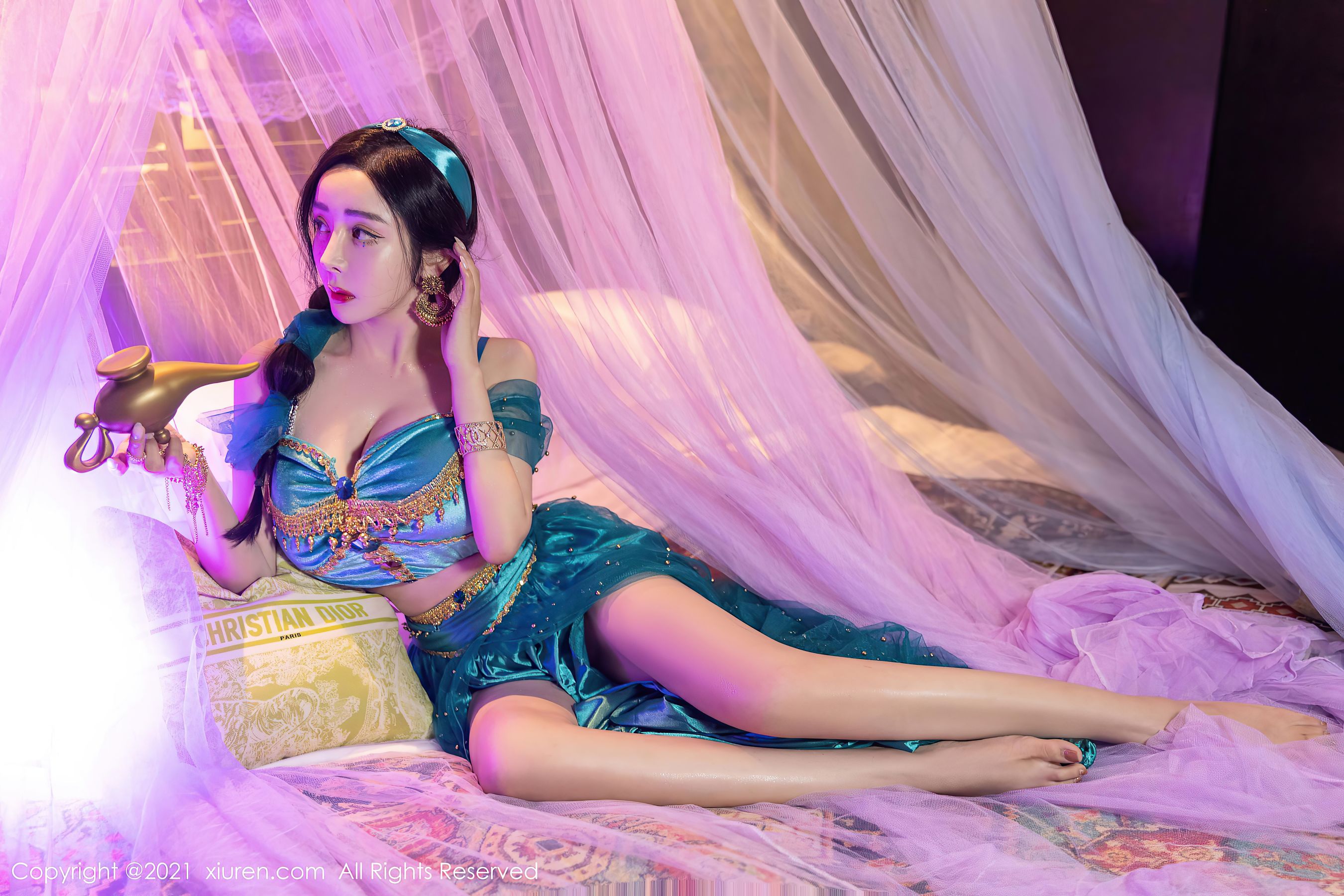 [秀人XiuRen] No.4243 允爾_第3张