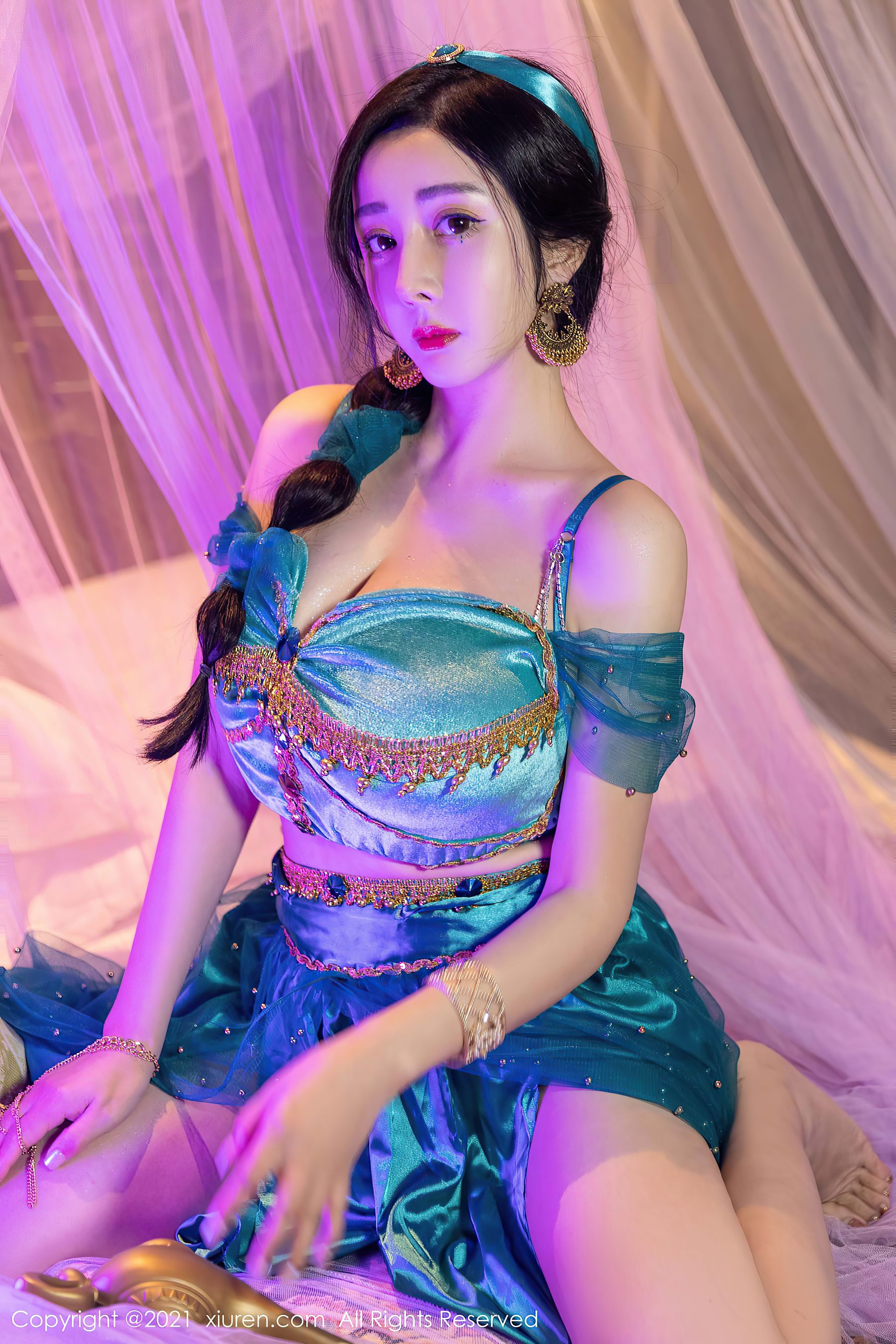 [秀人XiuRen] No.4243 允爾_第4张