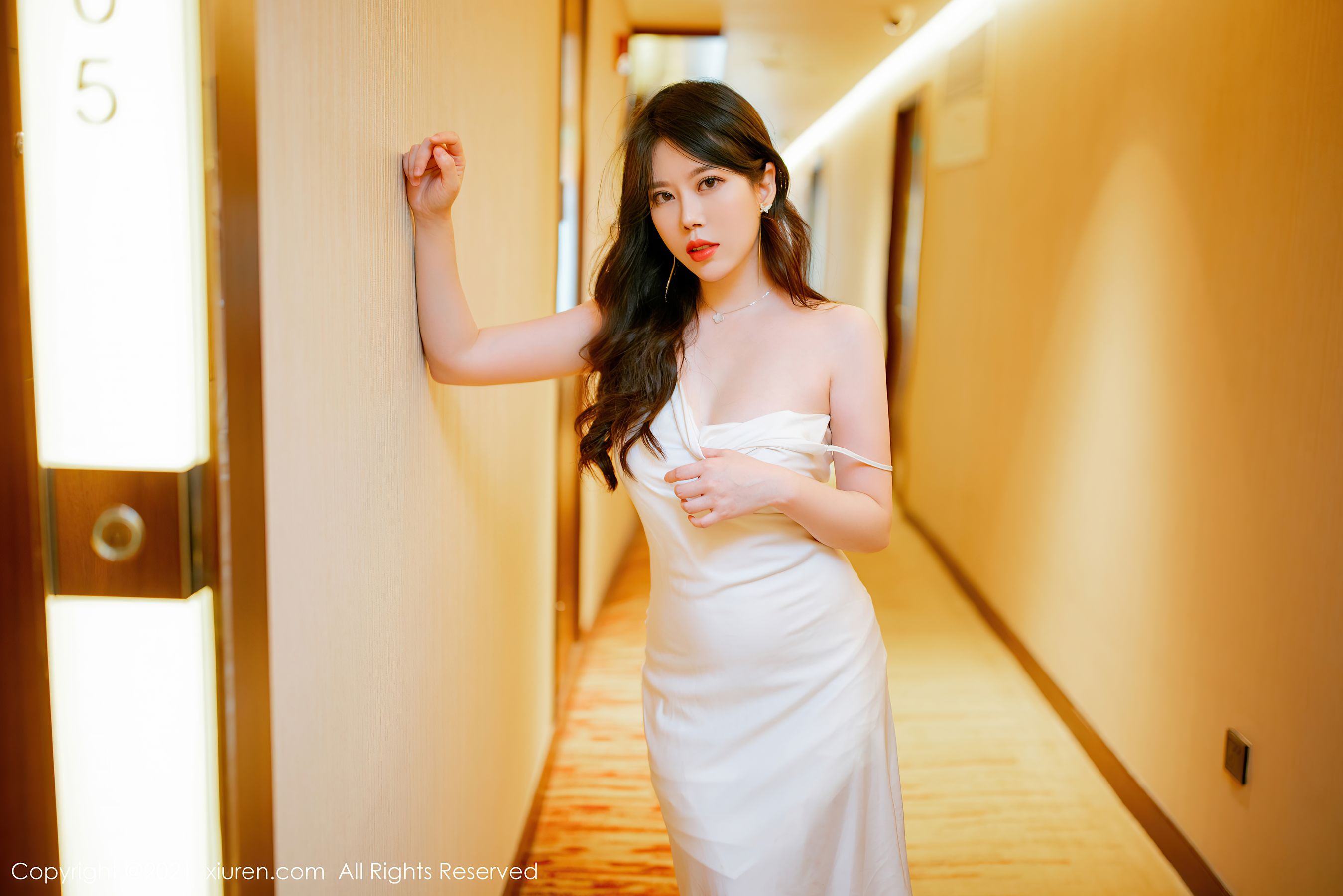 [秀人XiuRen] No.4246 白茹雪_第5张