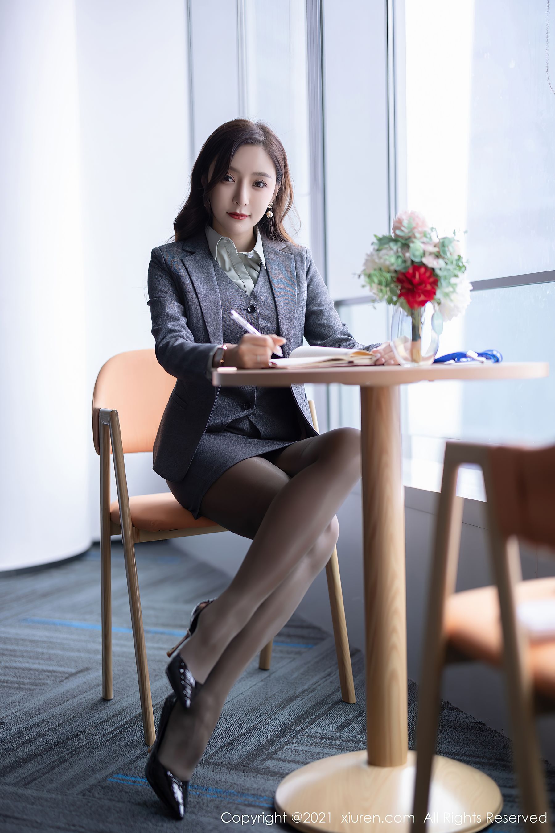 [秀人XiuRen] No.4251 王馨瑶yanni_第4张