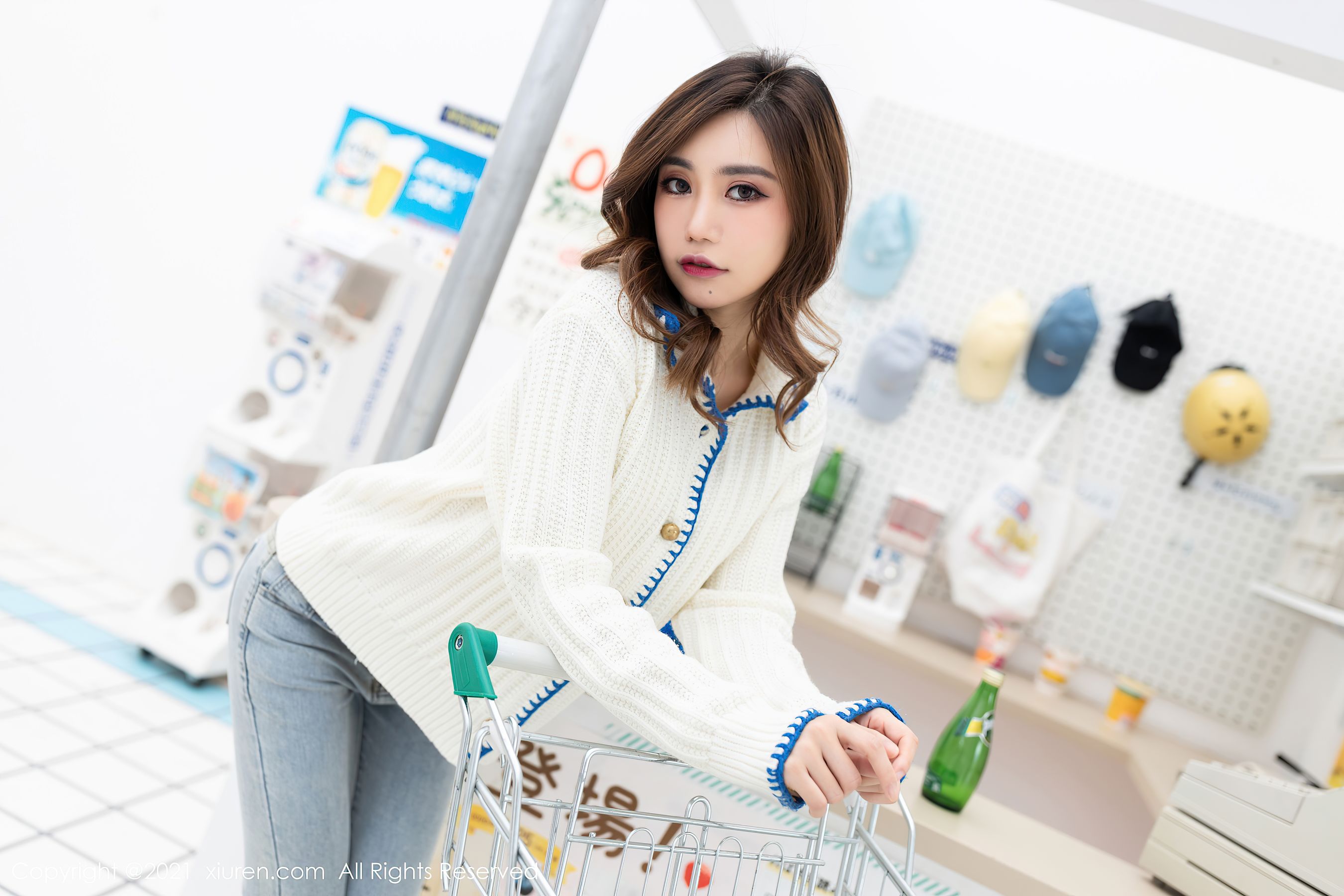 [秀人XiuRen] No.4257 绮里嘉ula_第4张